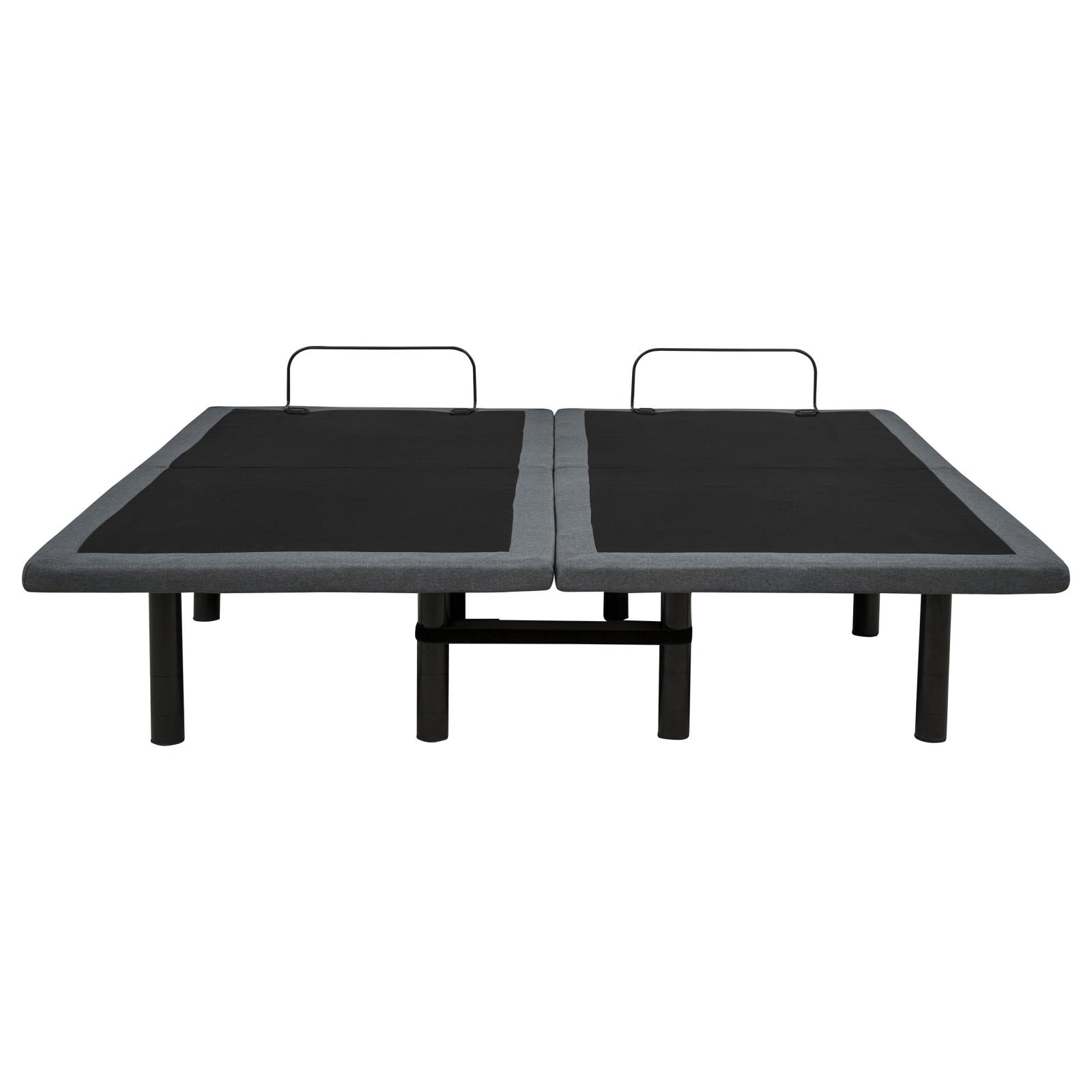 Tasca 2-Piece Split Eastern King Dual-Motor Adjustable Bed Base - Image 8