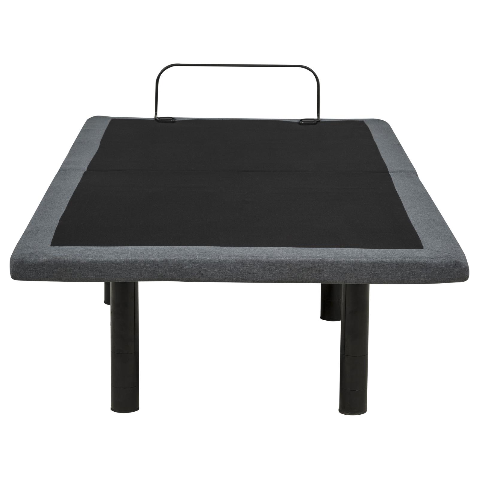 Tasca Twin XL Dual-Motor Adjustable Bed Base in Black - Image 8