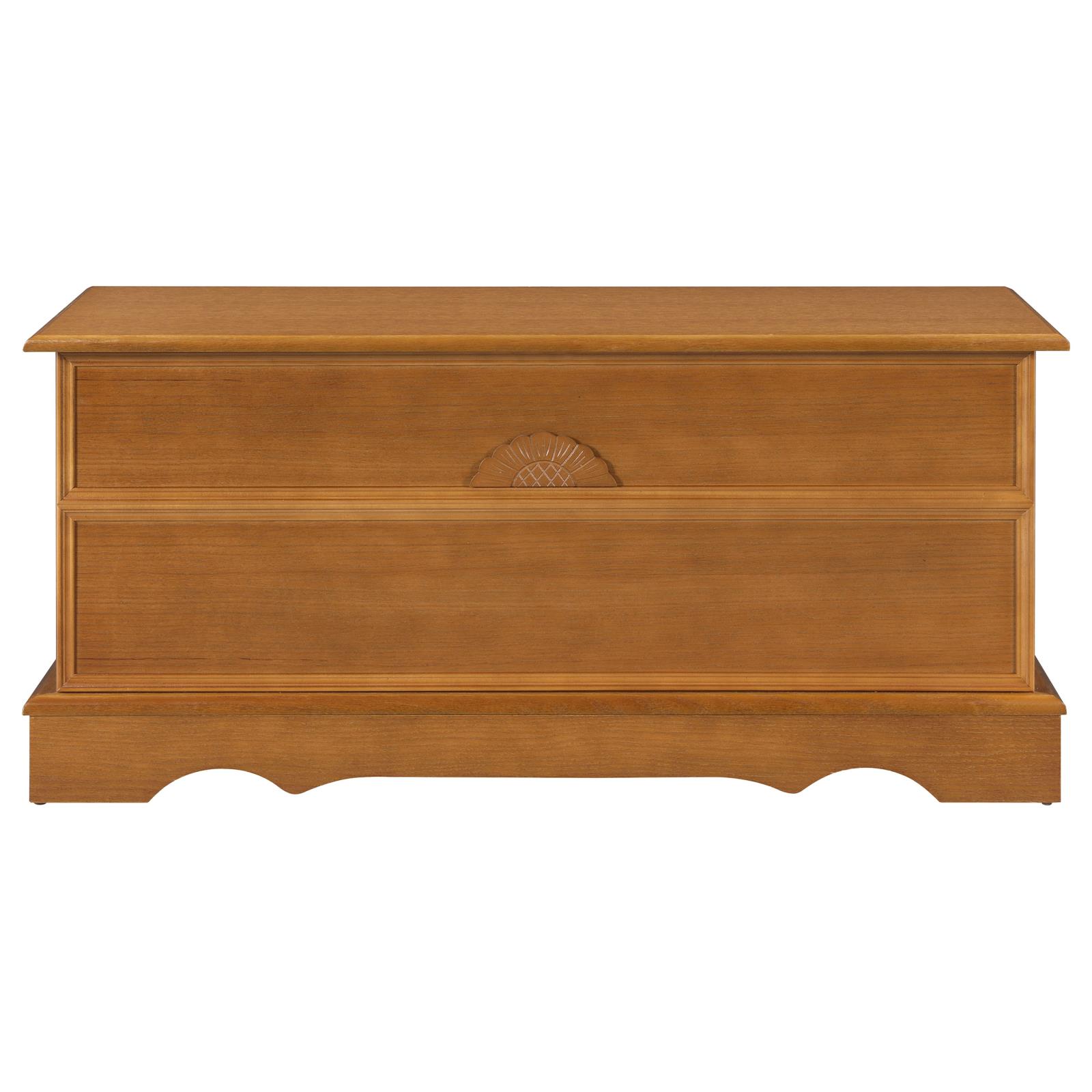 Paula Cedar Chest Honey - Image 5