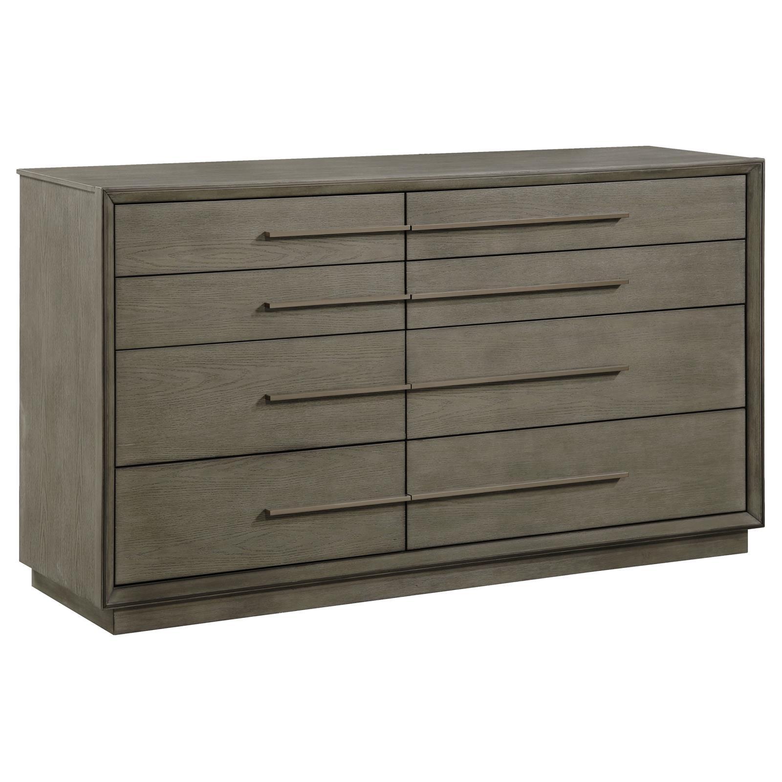 Durango Bedroom Set Taupe Oak - Image 7