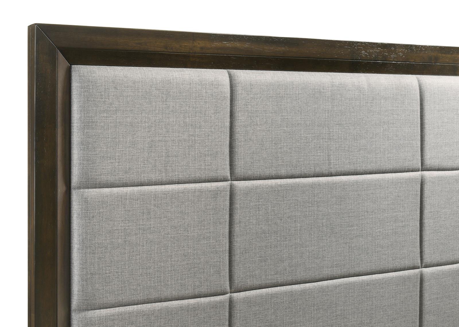 Atlas Bedroom Set Dark Oak - Image 11