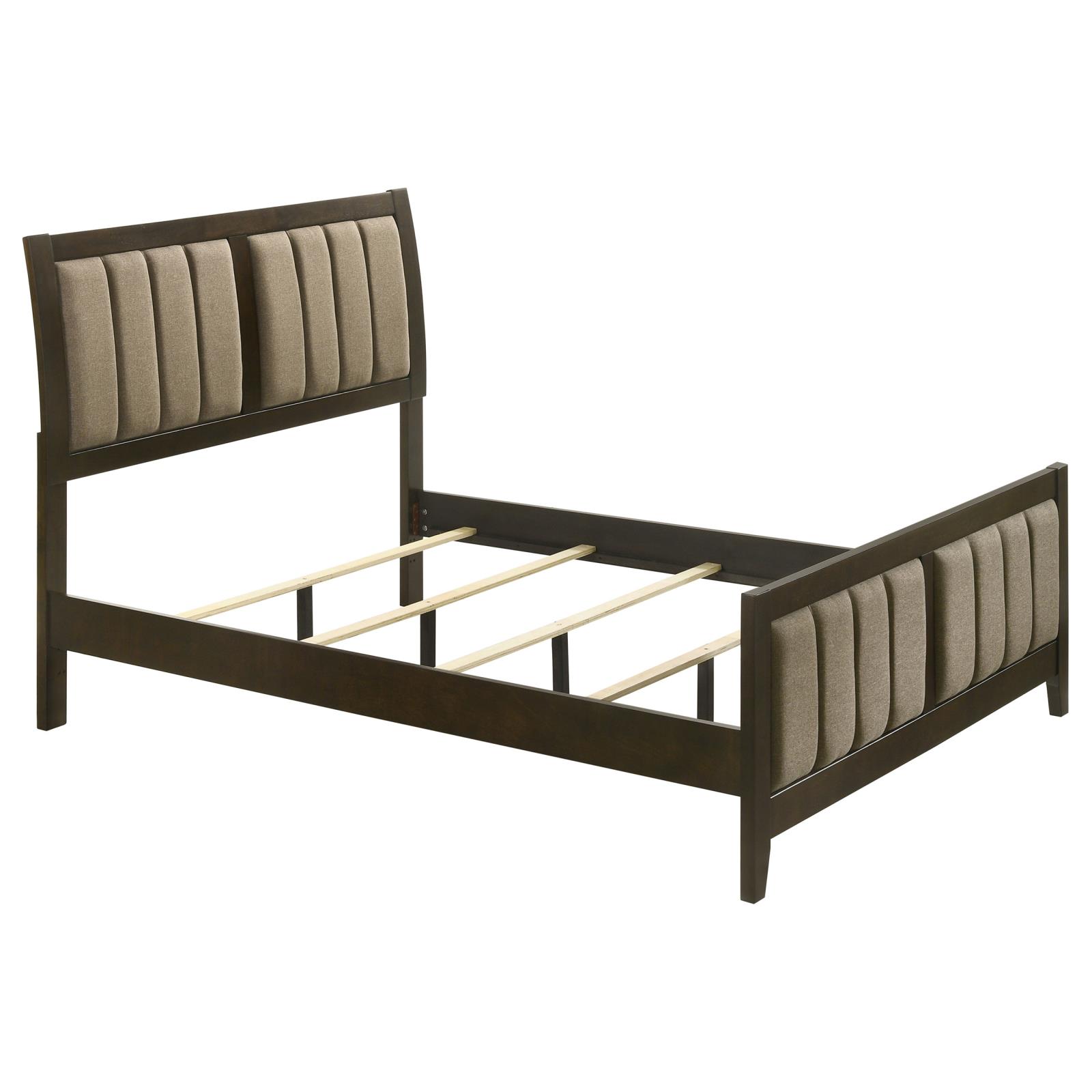 Wilkes Bedroom Set Dark Cocoa - Image 3