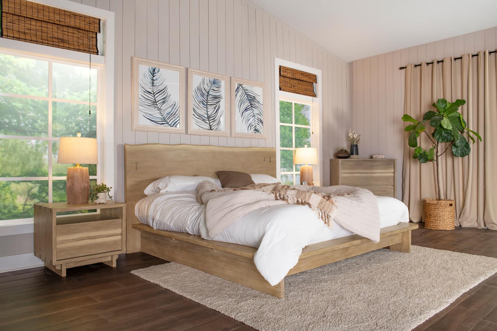 Stillwater Queen Platform Bed - Image 9