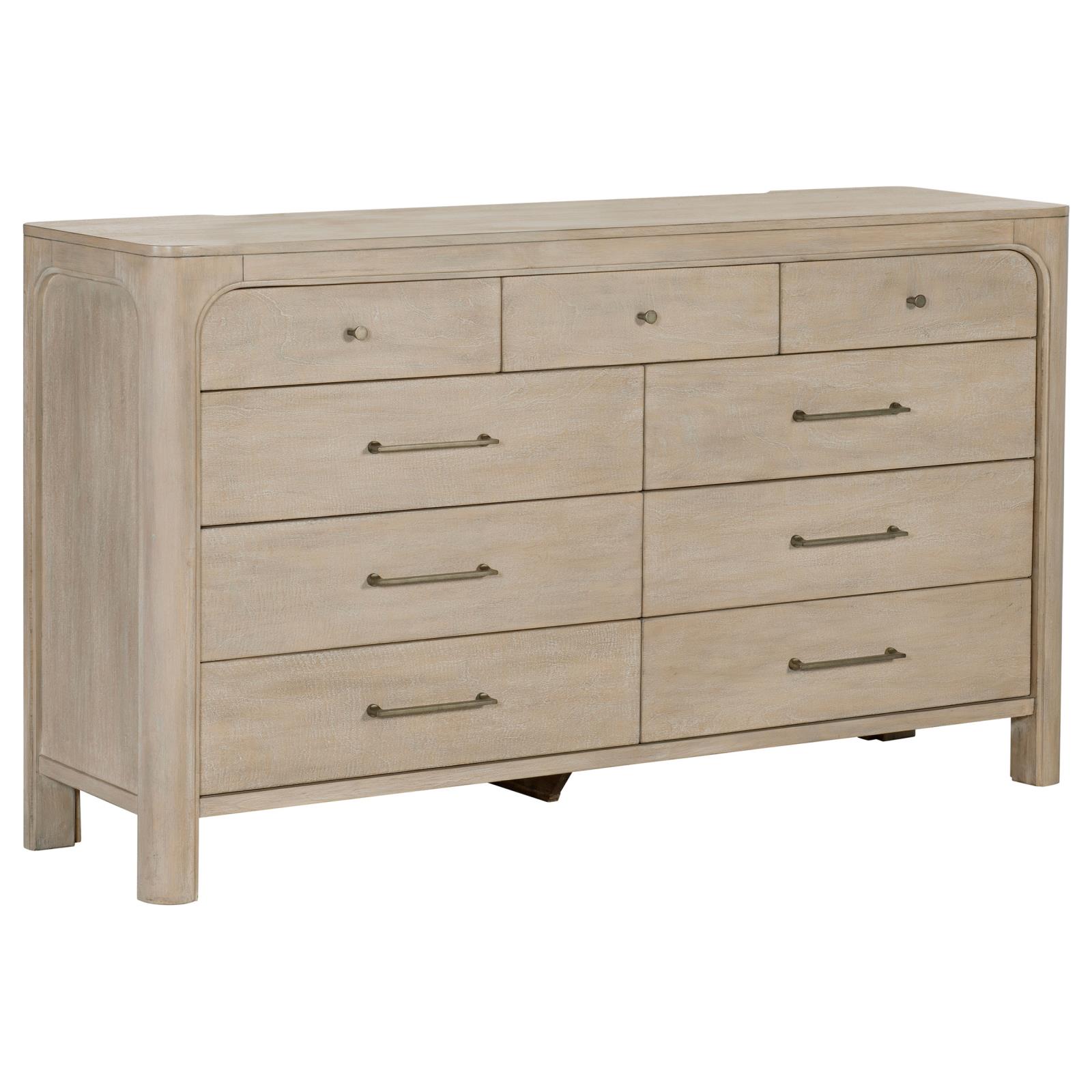 Solano Bedroom Set Weathered Mango - Image 7