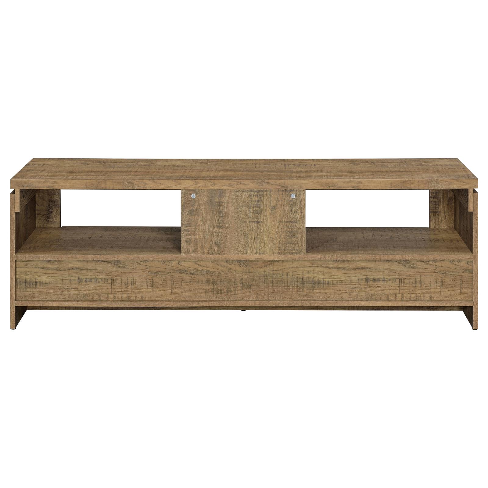 Elkton 2-drawer Engineered Wood 59-inch TV Stand Mango - Image 8