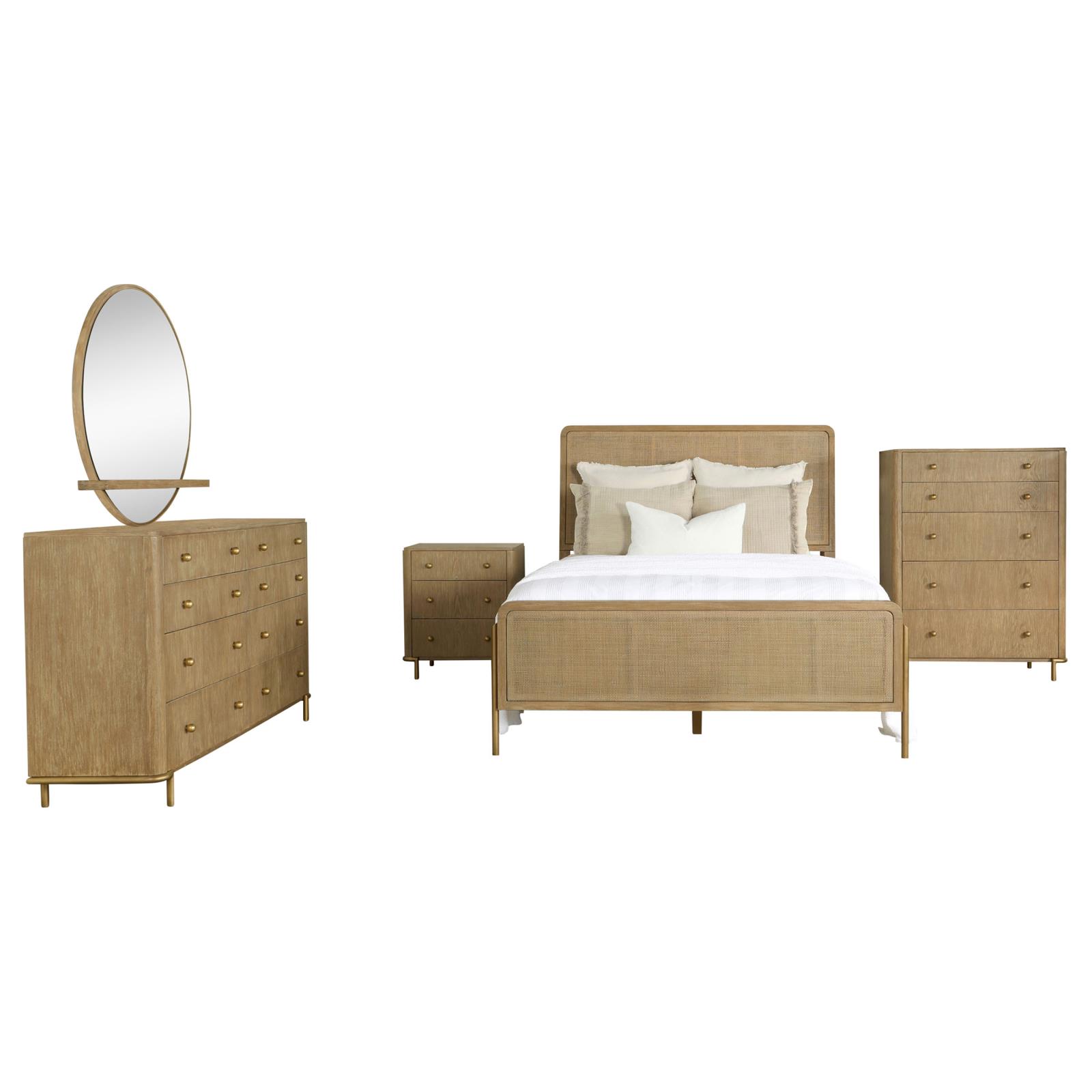 Arini Bedroom Set Sand Wash - Image 19