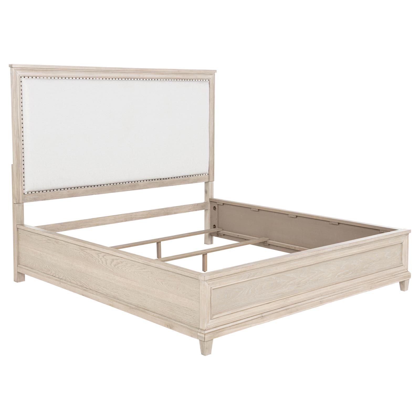 Pembroke Bedroom Set Washed Oak - Image 3