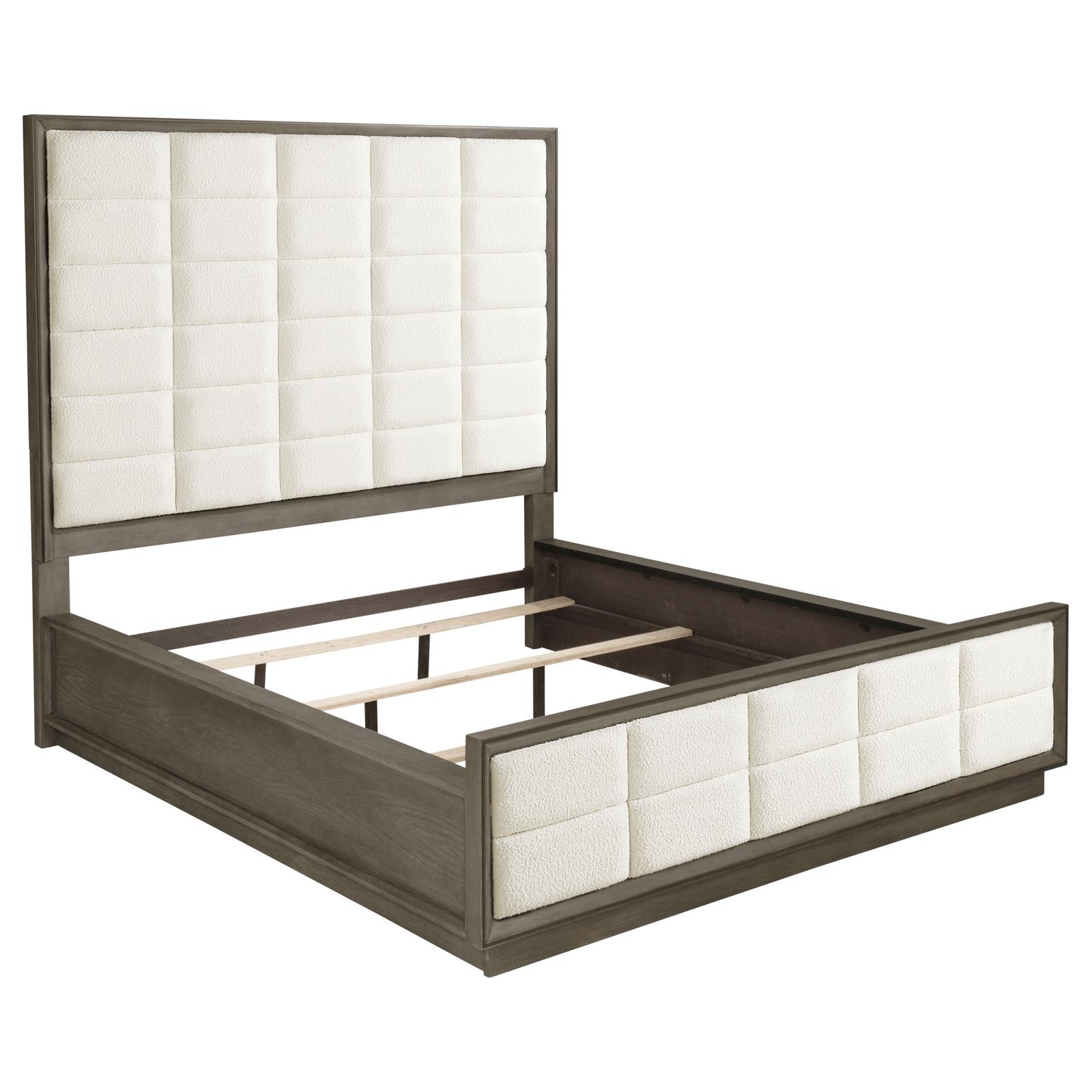 Durango Bedroom Set Taupe Oak - Image 3