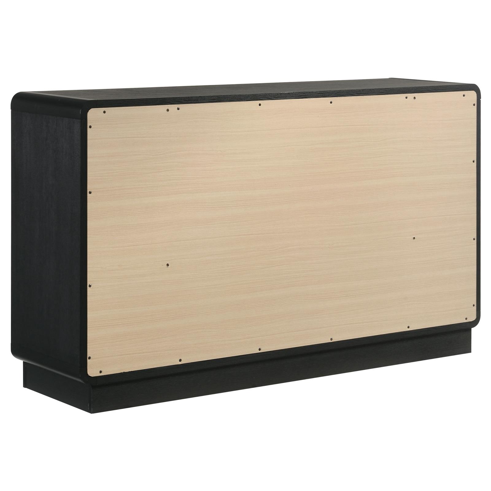 Cavelle Bedroom Set Black - Image 9
