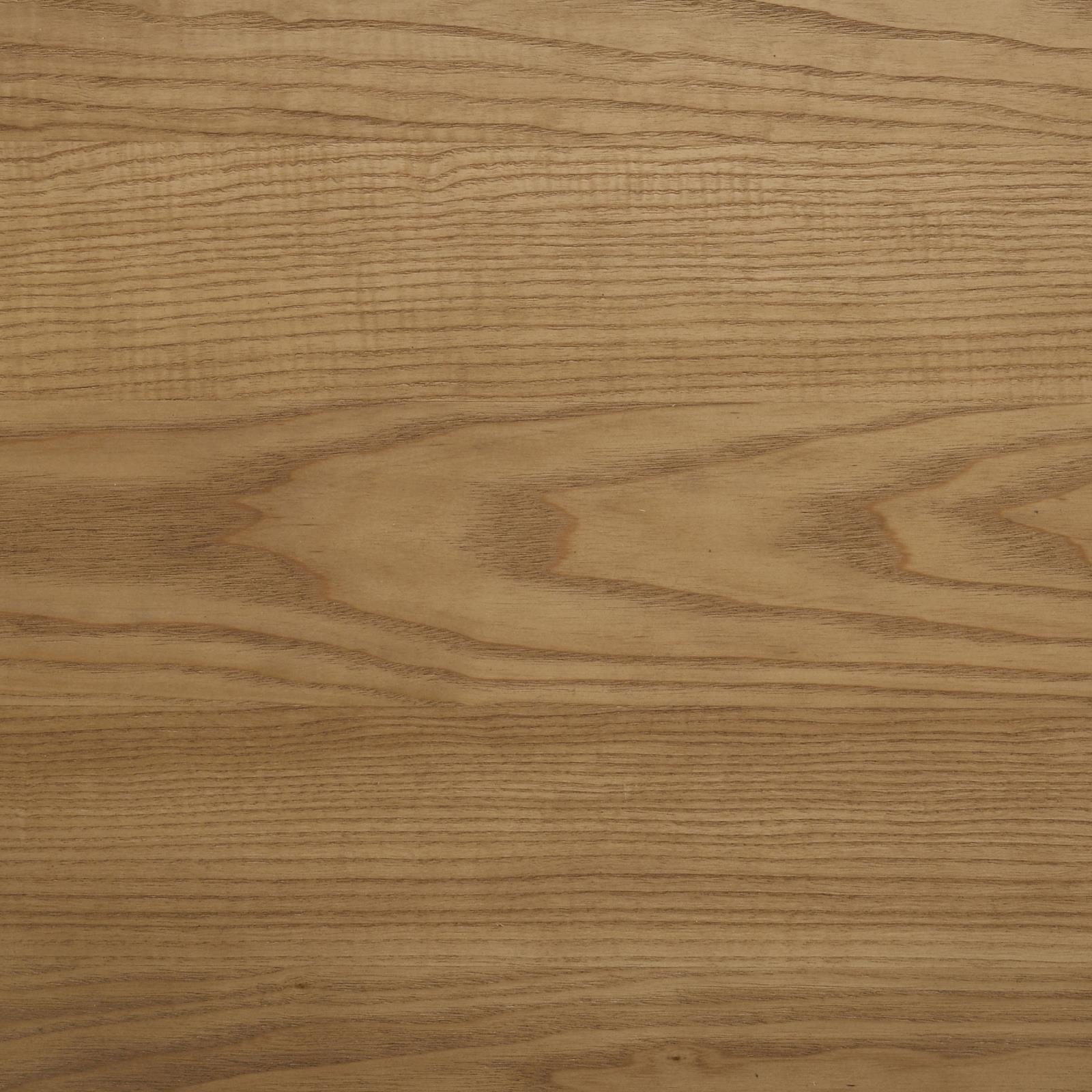 Robyn Wood Full Platform Bed Light Ash - Image 8