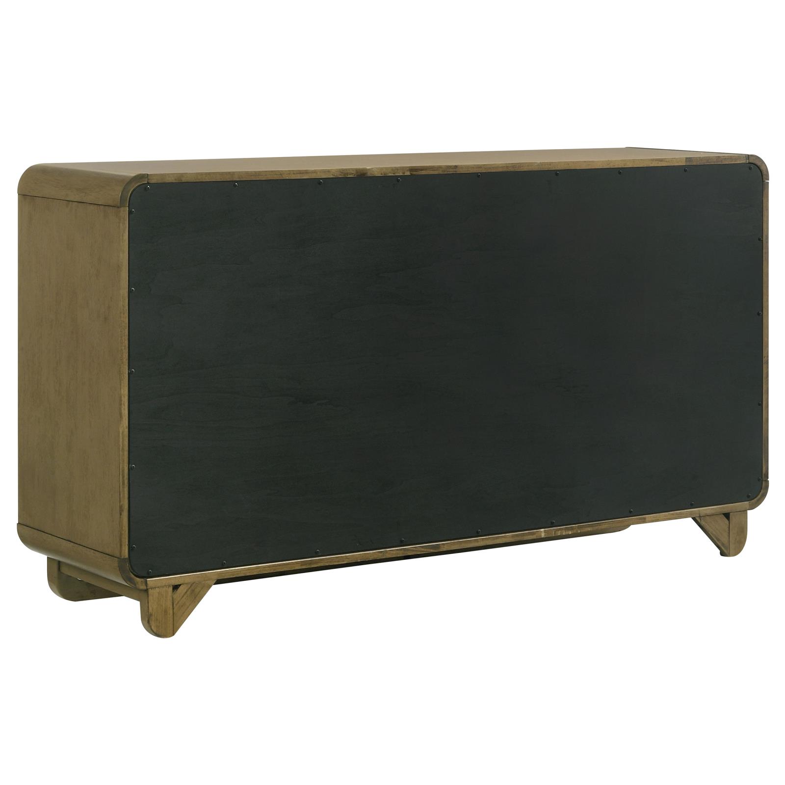 Amsbury Bedroom Set Nutmeg - Image 8