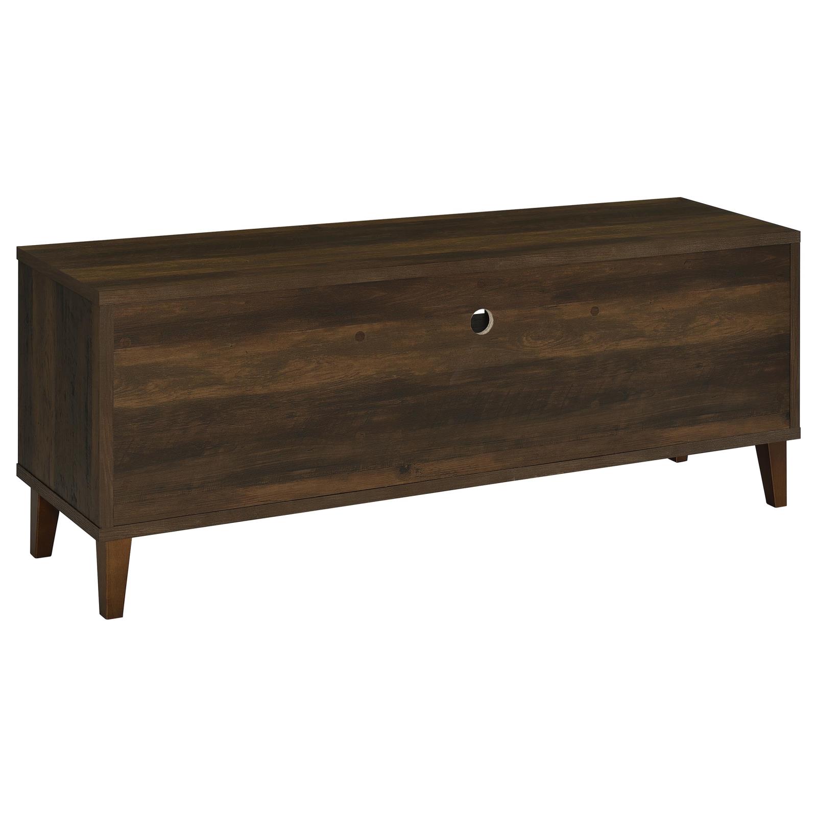 Sedona 2-door Engineered Wood 60-inch TV Stand Dark Pine - Image 7
