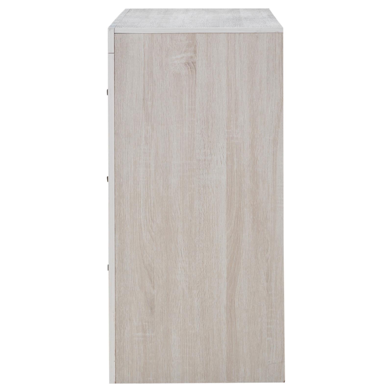 Brantford 6-drawer Dresser Coastal White - Image 5