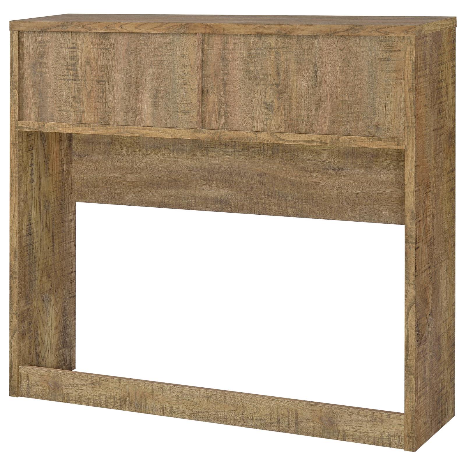 Westpark 49-inch Full Bookcase Headboard Mango - Image 6