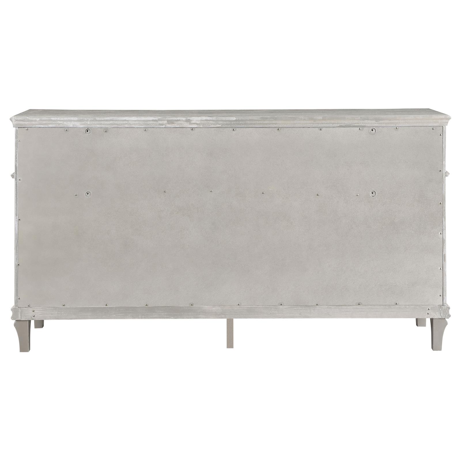 Evangeline 9-drawer Dresser Silver Oak - Image 7