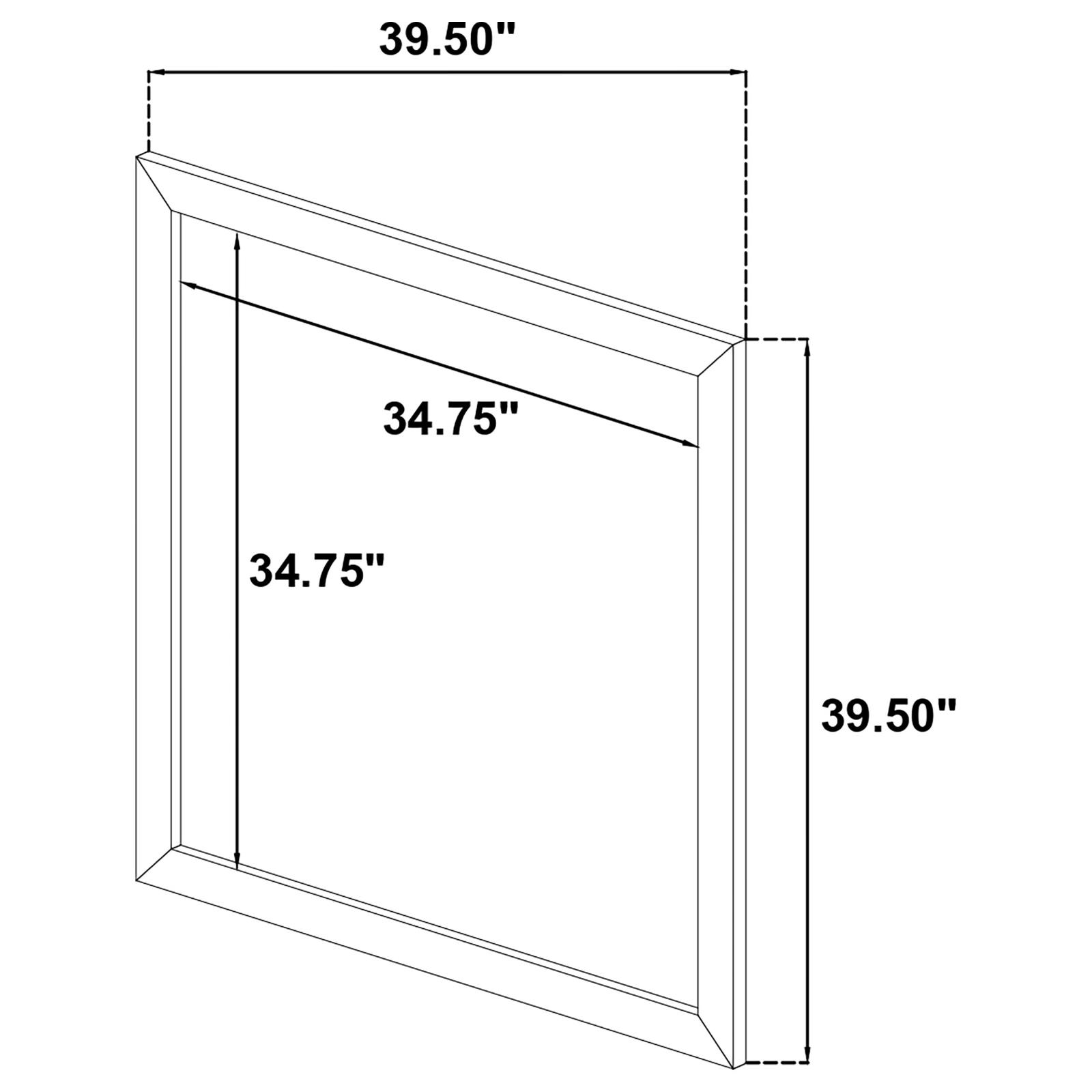 Hendricks Bedroom Set Light Oak - Image 18