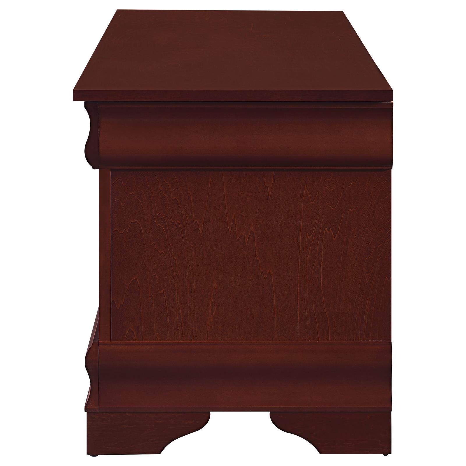 Pablo Cedar Chest Warm Brown - Image 6