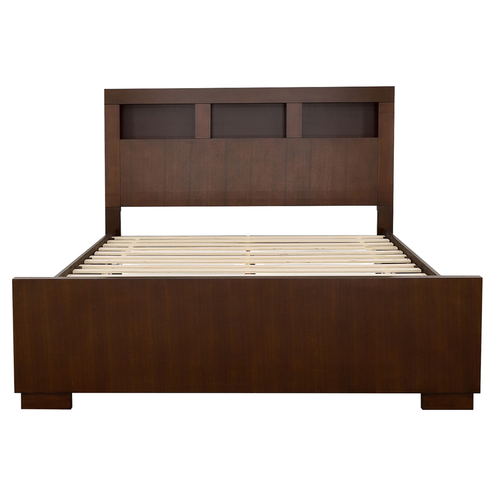 Jessica Bedroom Set Cappuccino - Image 4