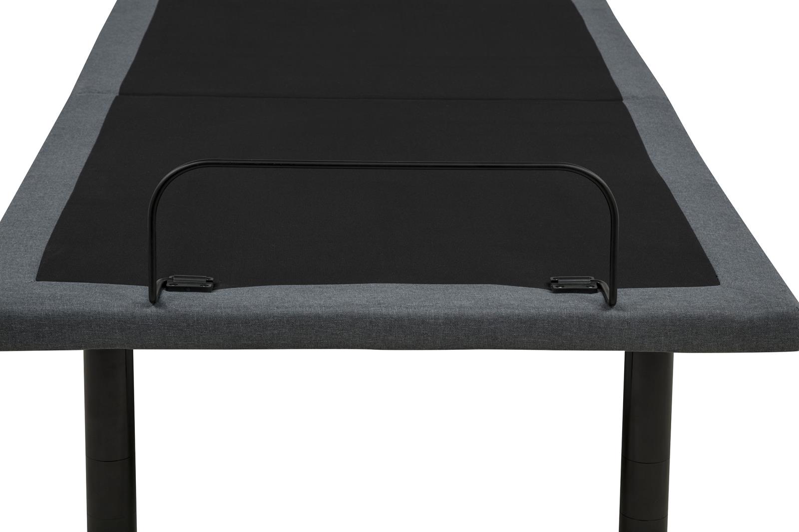 Tasca Twin XL Dual-Motor Adjustable Bed Base in Black - Image 12