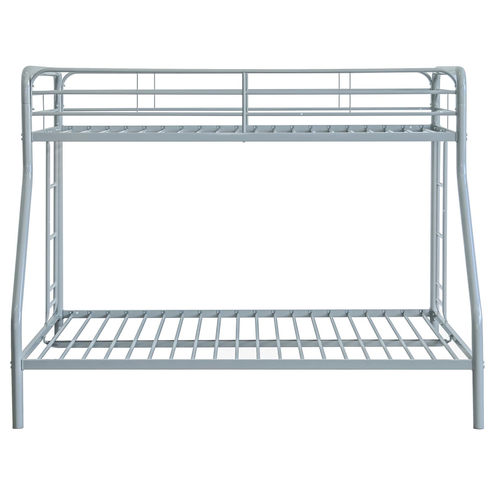 Carson Metal Twin Over Full Bunk Bed Glossy - Image 13