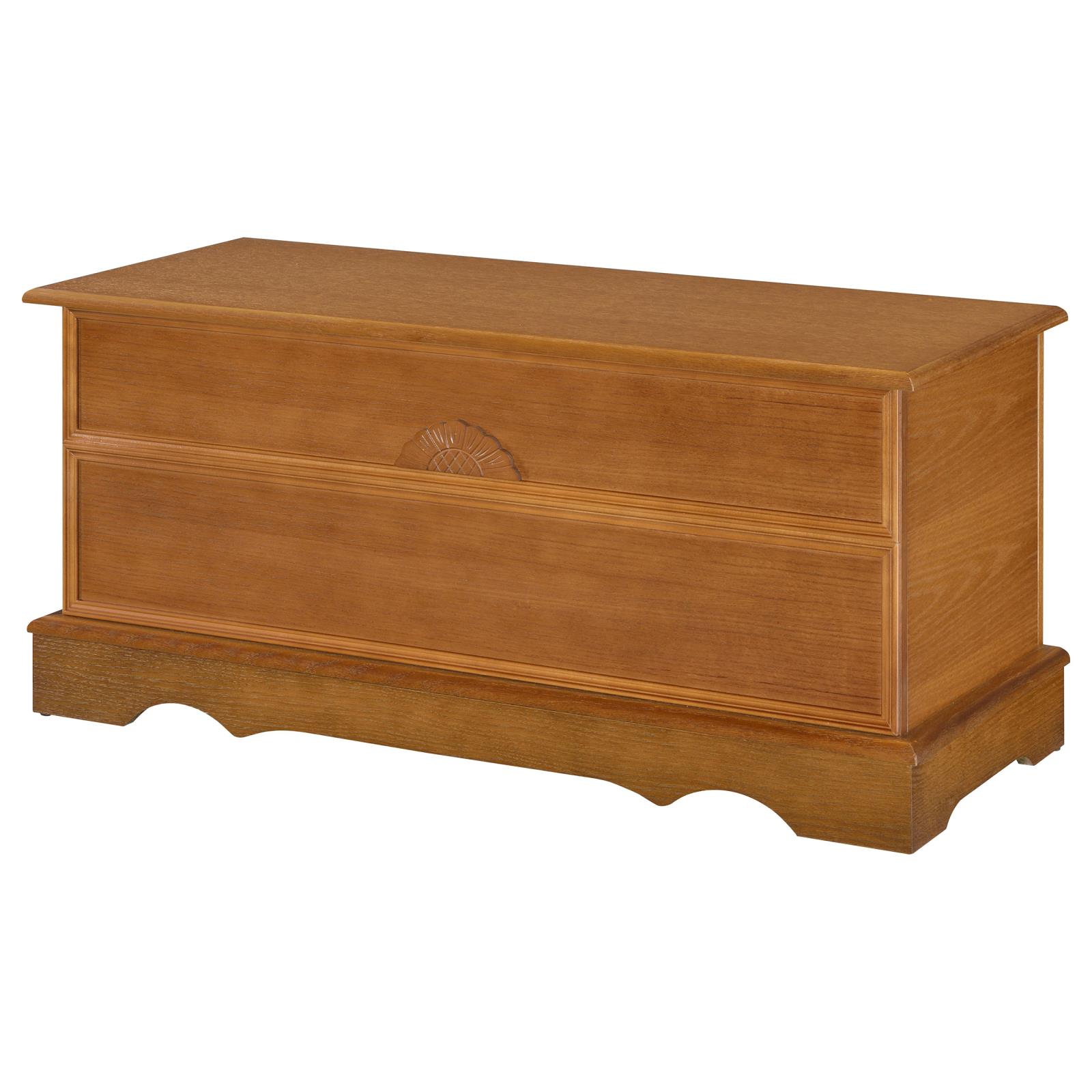 Paula Cedar Chest Honey - Image 6