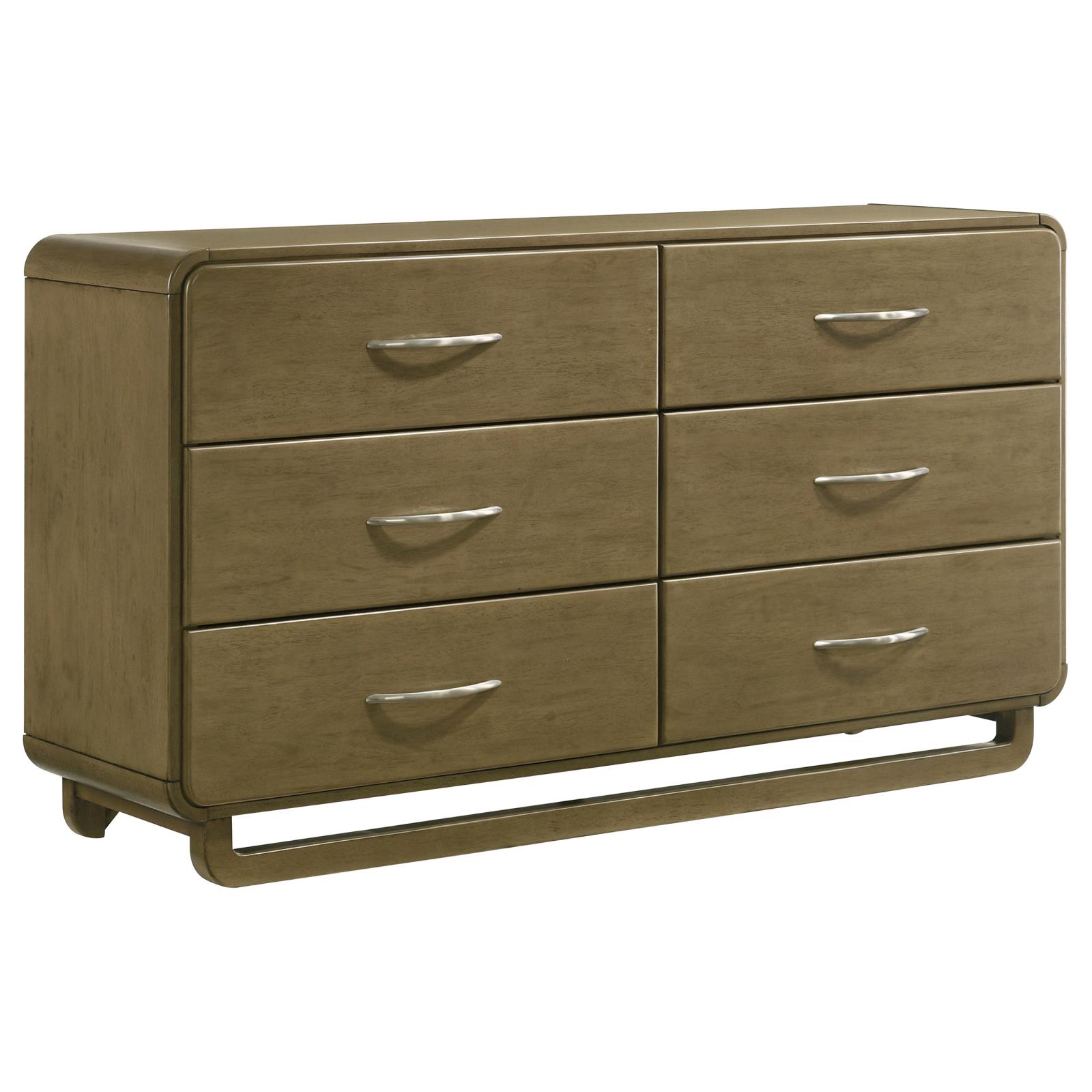 Amsbury Bedroom Set Nutmeg - Image 7