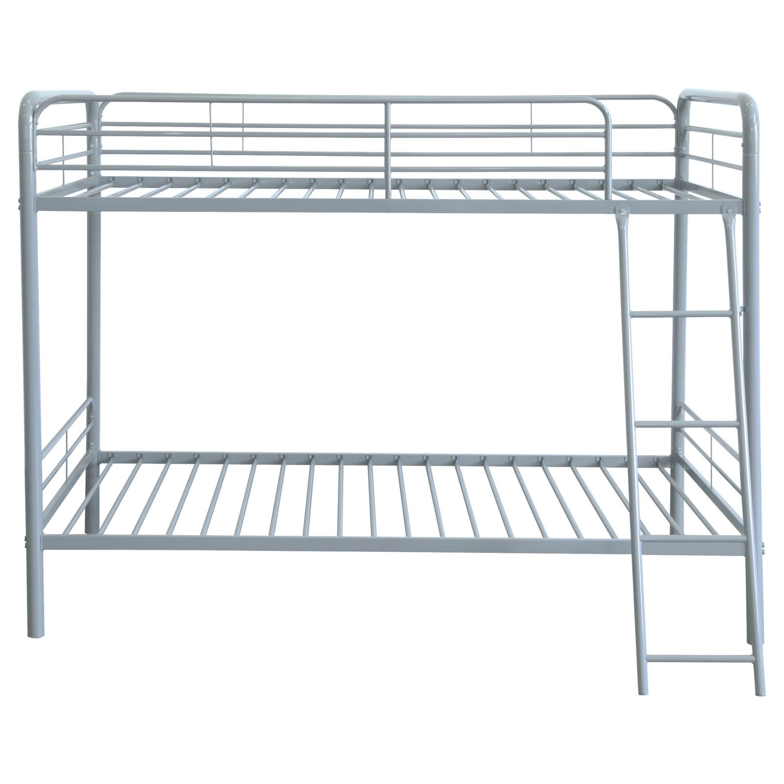 Carson Metal Twin Over Twin Bunk Bed Glossy - Image 13