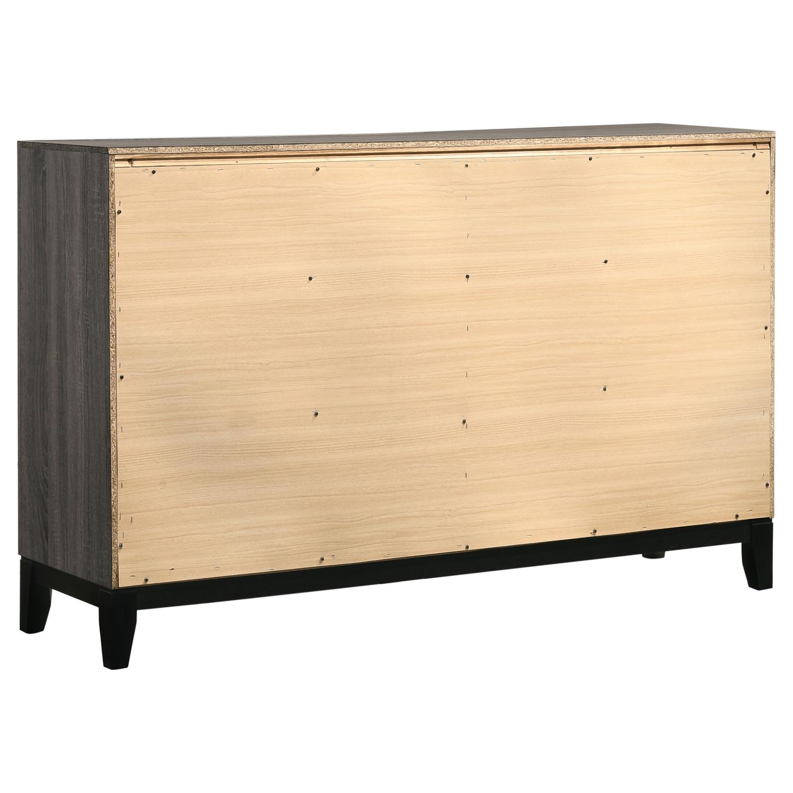 Watson Four-piece Bedroom Set Grey Oak - Image 10