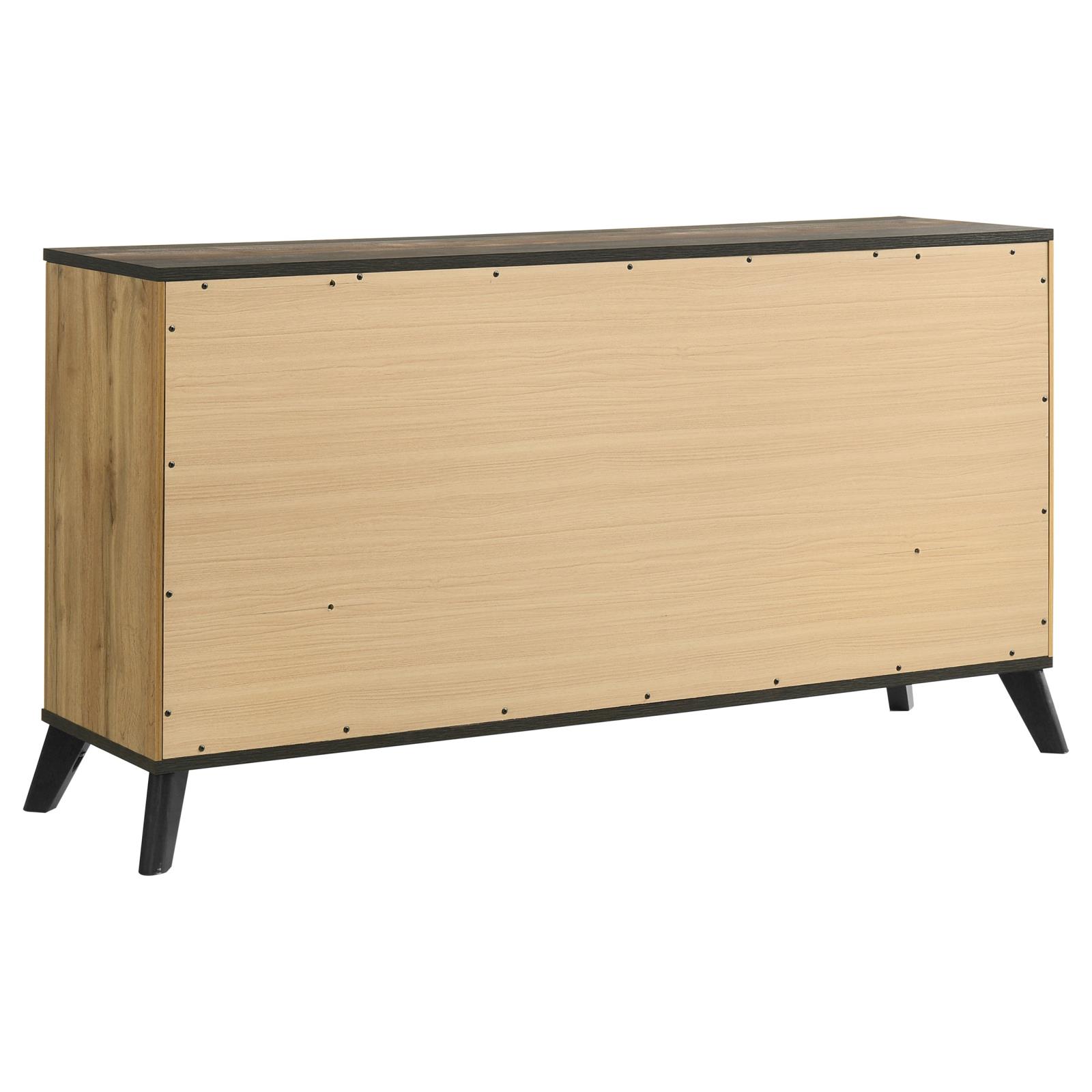 Kaywood Bedroom Set Natural Pine - Image 8