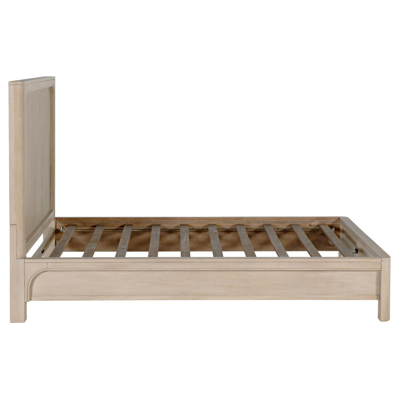 Solano 56-inch Queen Panel Bed Weathered Mango - Image 9