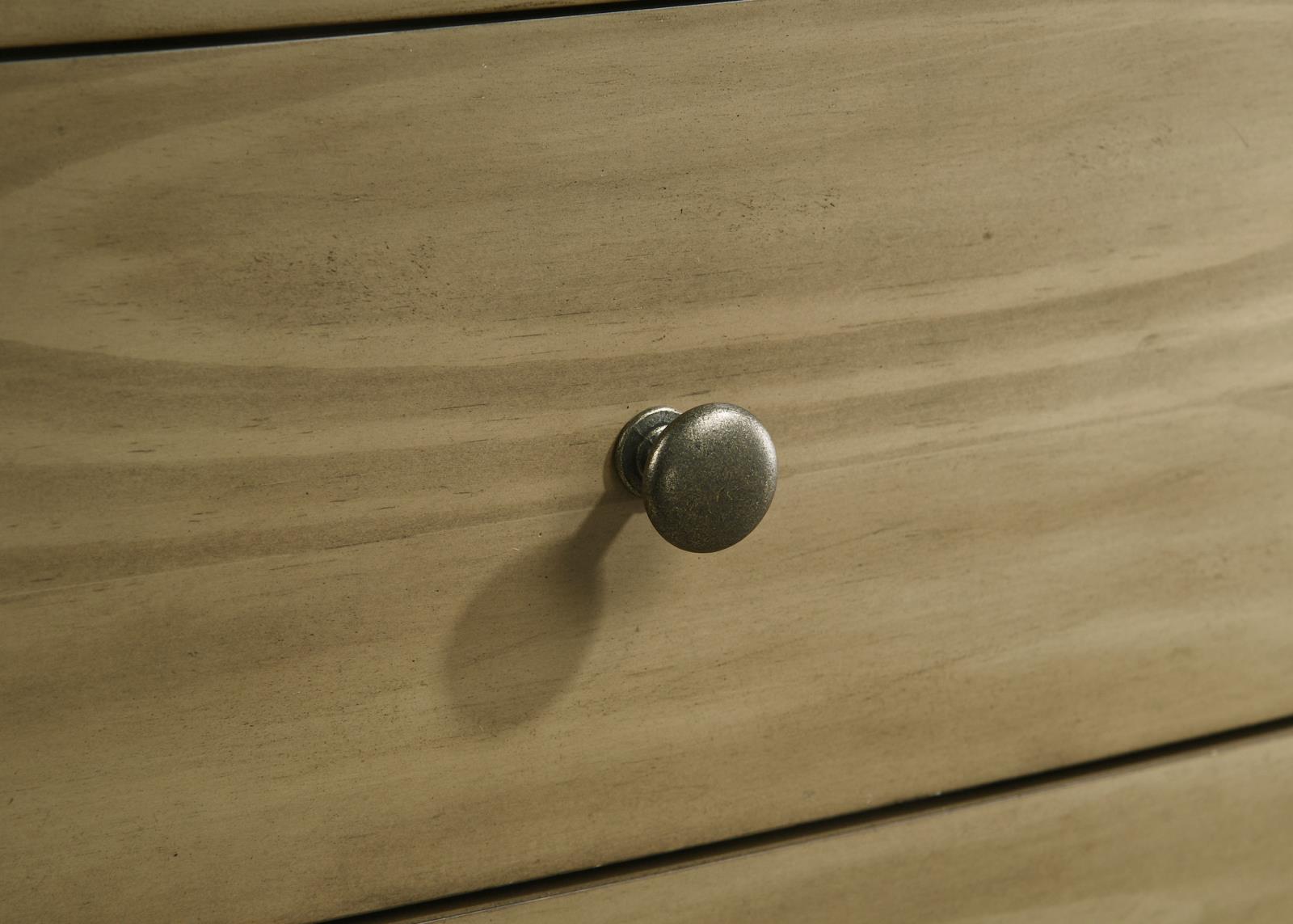 Granada 5-drawer Bedroom Chest of Drawers Natural Pine - Image 10