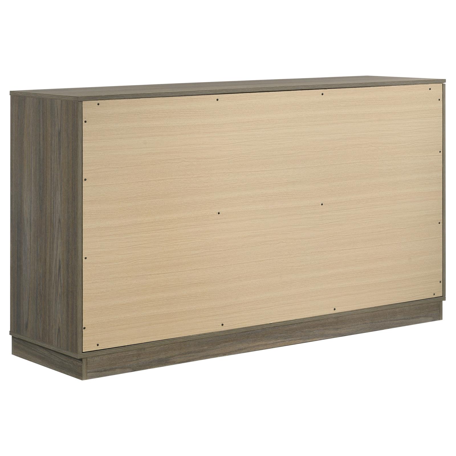 Fenwick Bedroom Set Grey Oak - Image 8