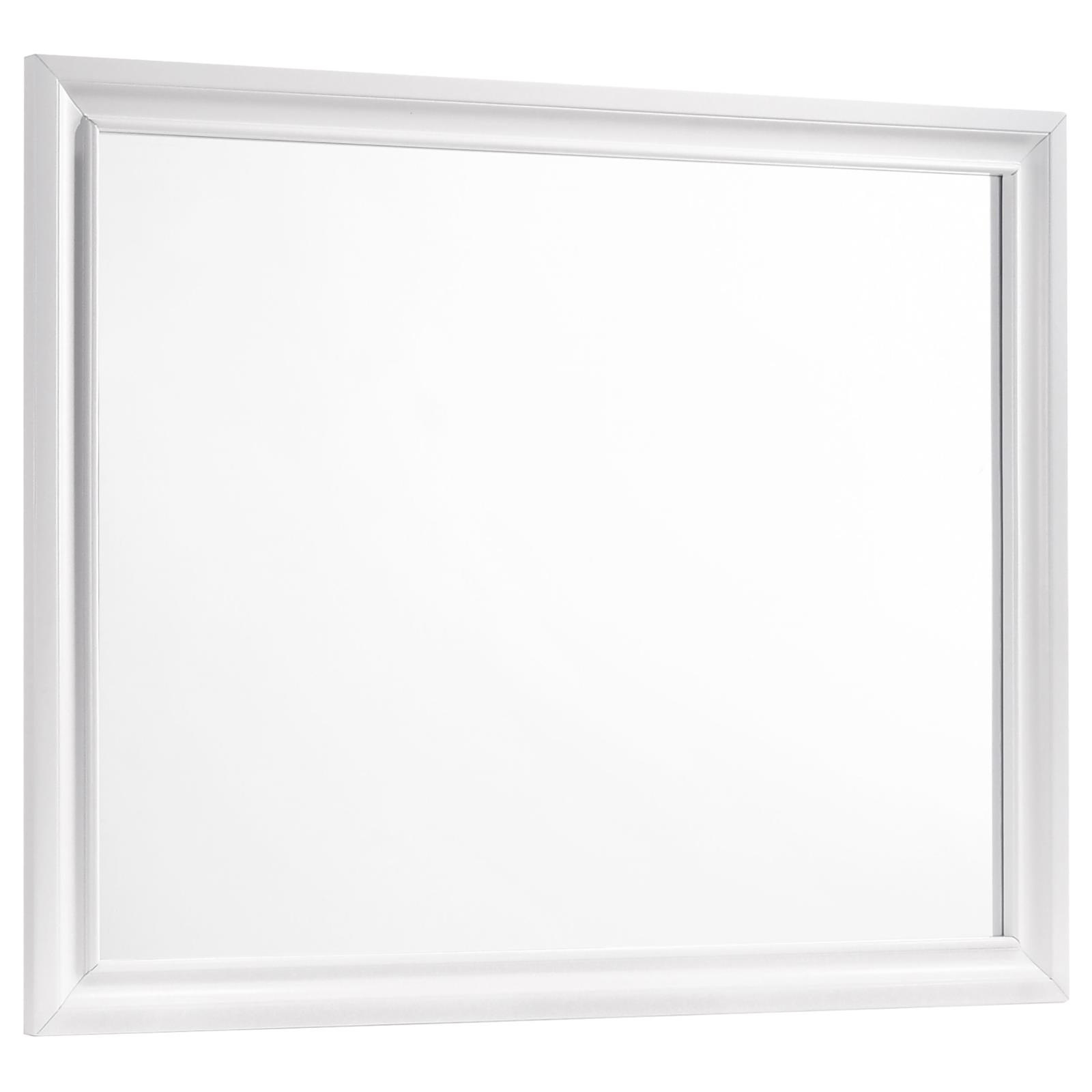 Barzini Bedroom Set White - Image 12