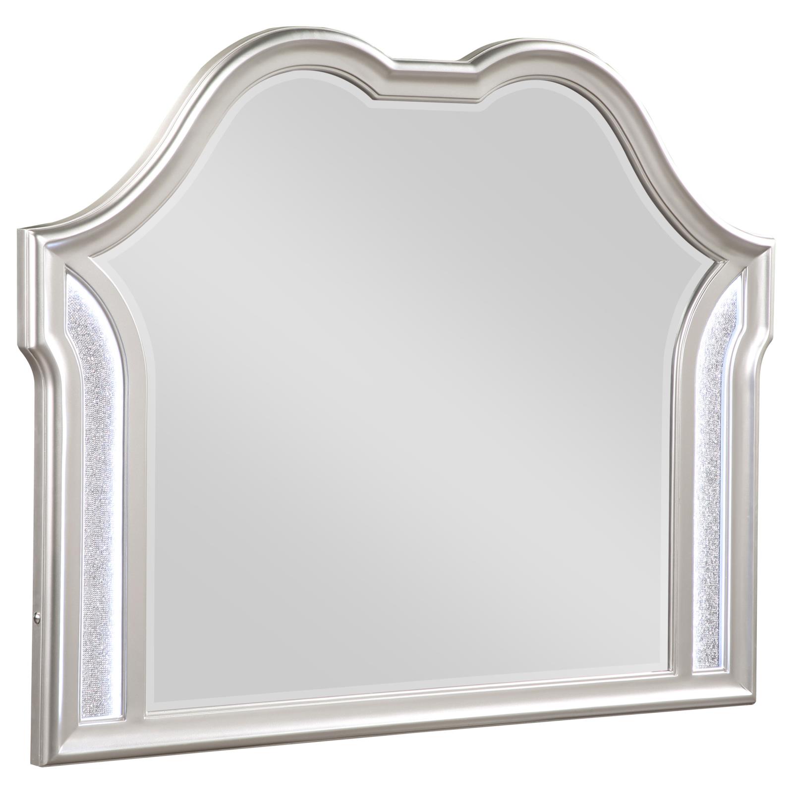 Evangeline Bedroom Set Silver Oak - Image 10
