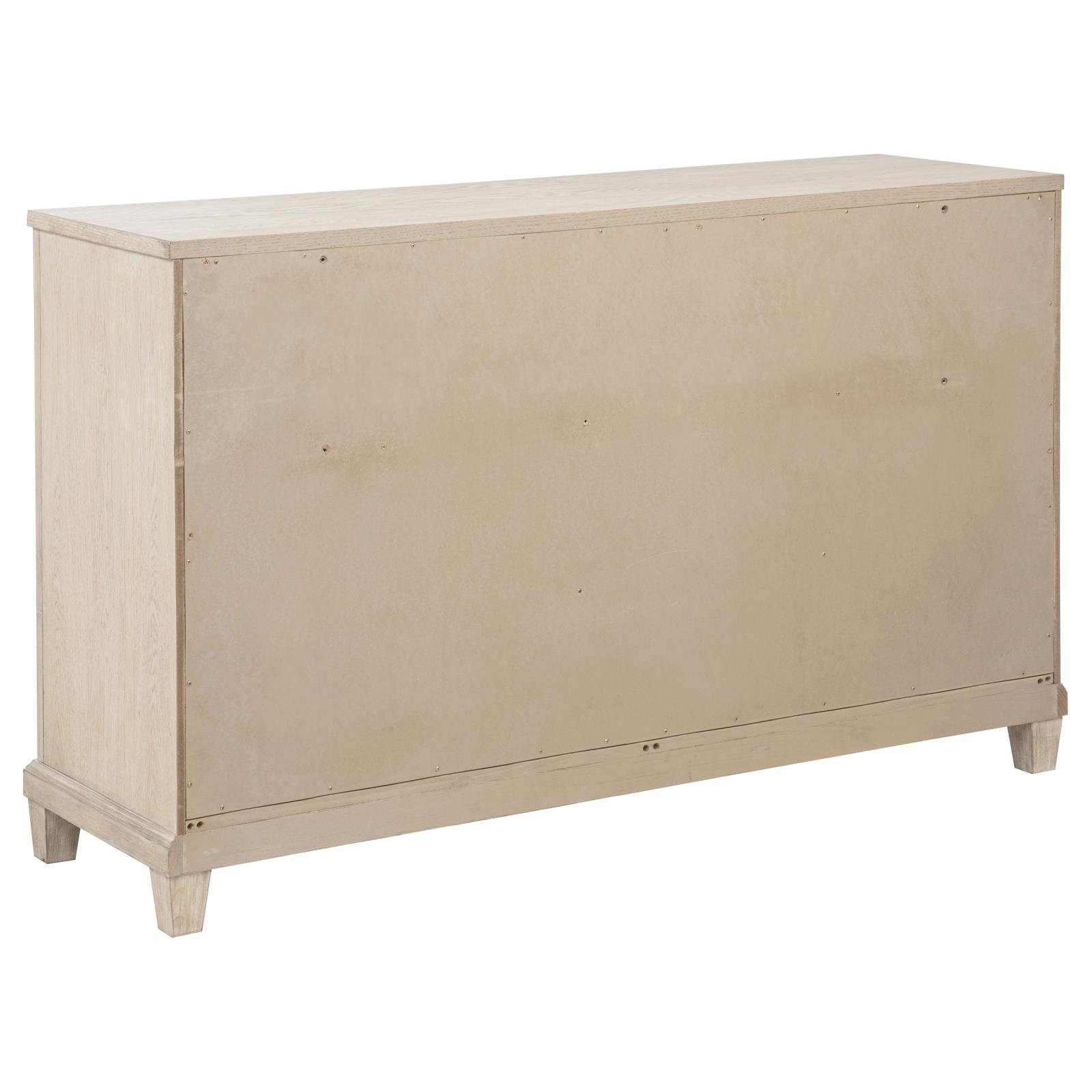 Pembroke Bedroom Set Washed Oak - Image 8