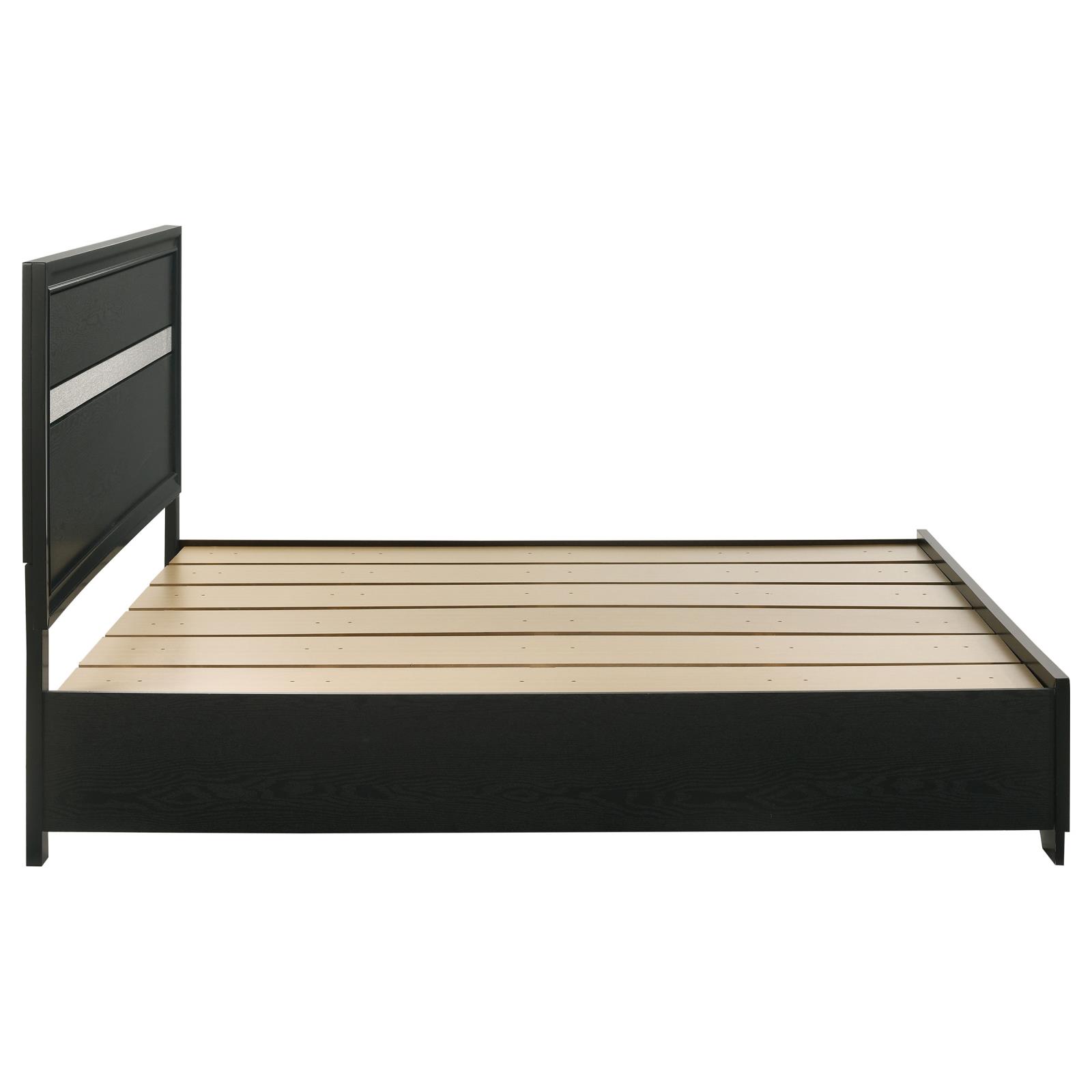 Miranda 51-inch Wood Eastern King Storage Panel Bed - Image 15