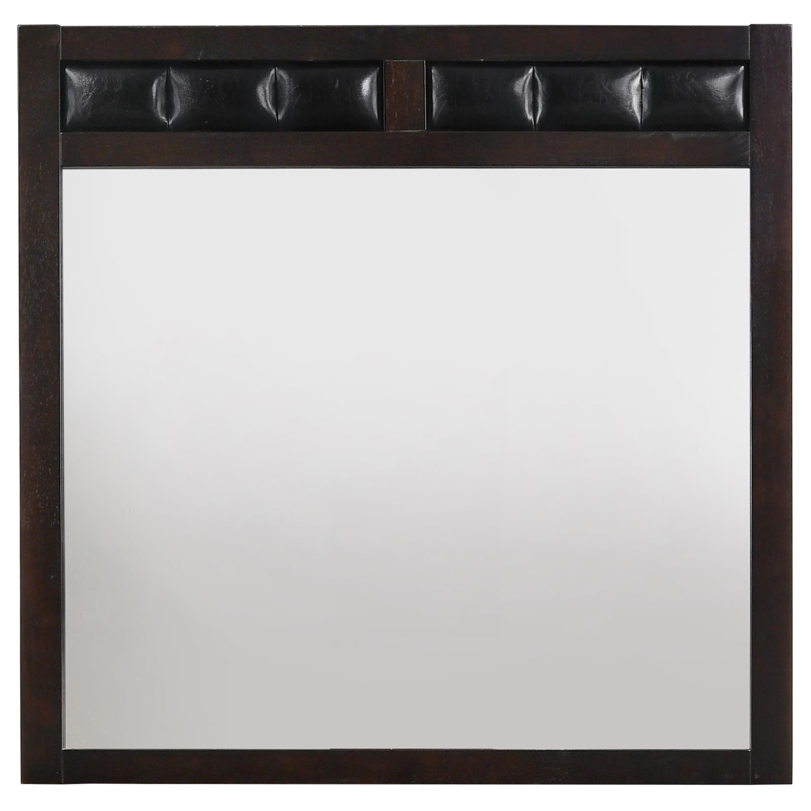 Carlton Bedroom Set Cappuccino - Image 12