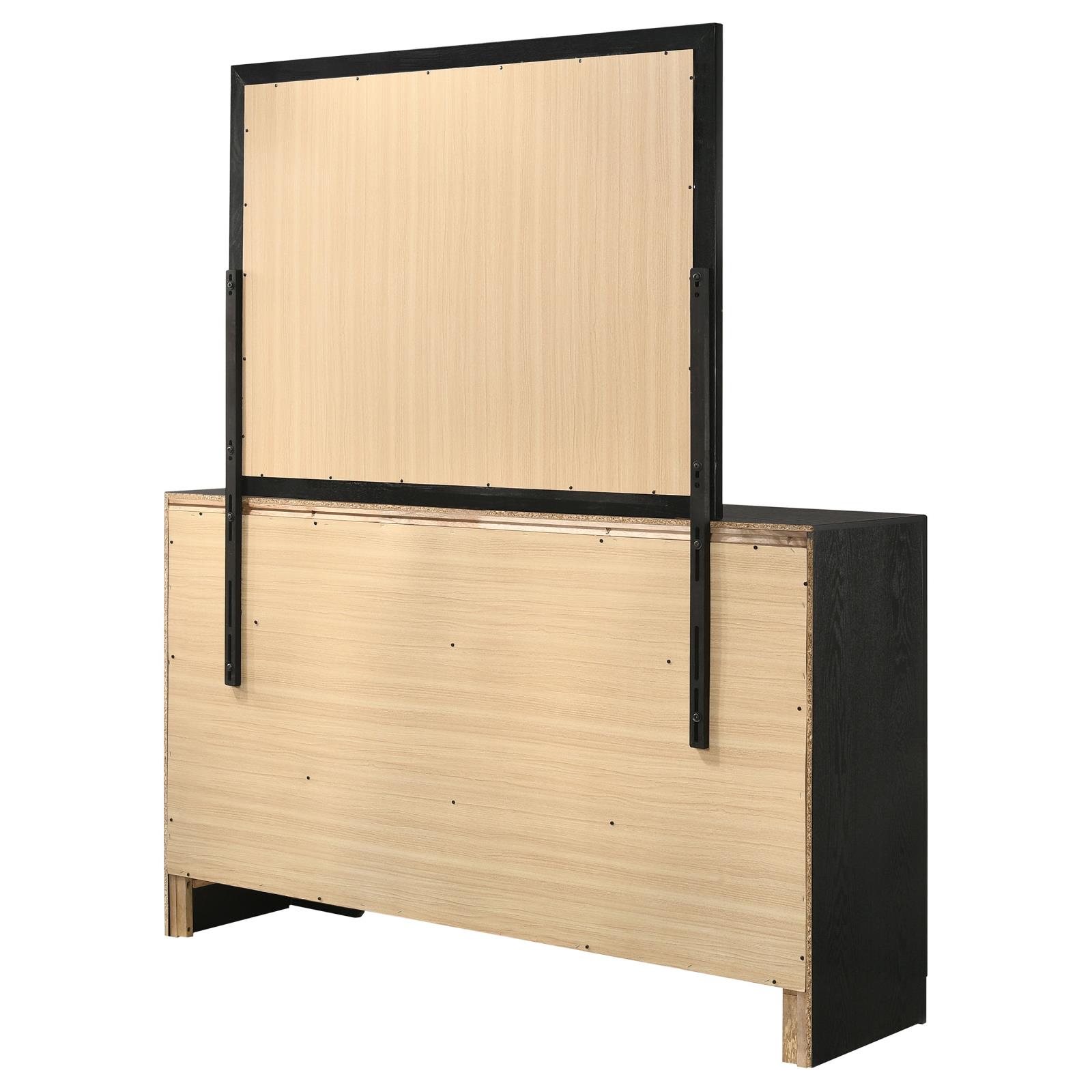 Miranda 7-drawer Dresser with Mirror - Image 21