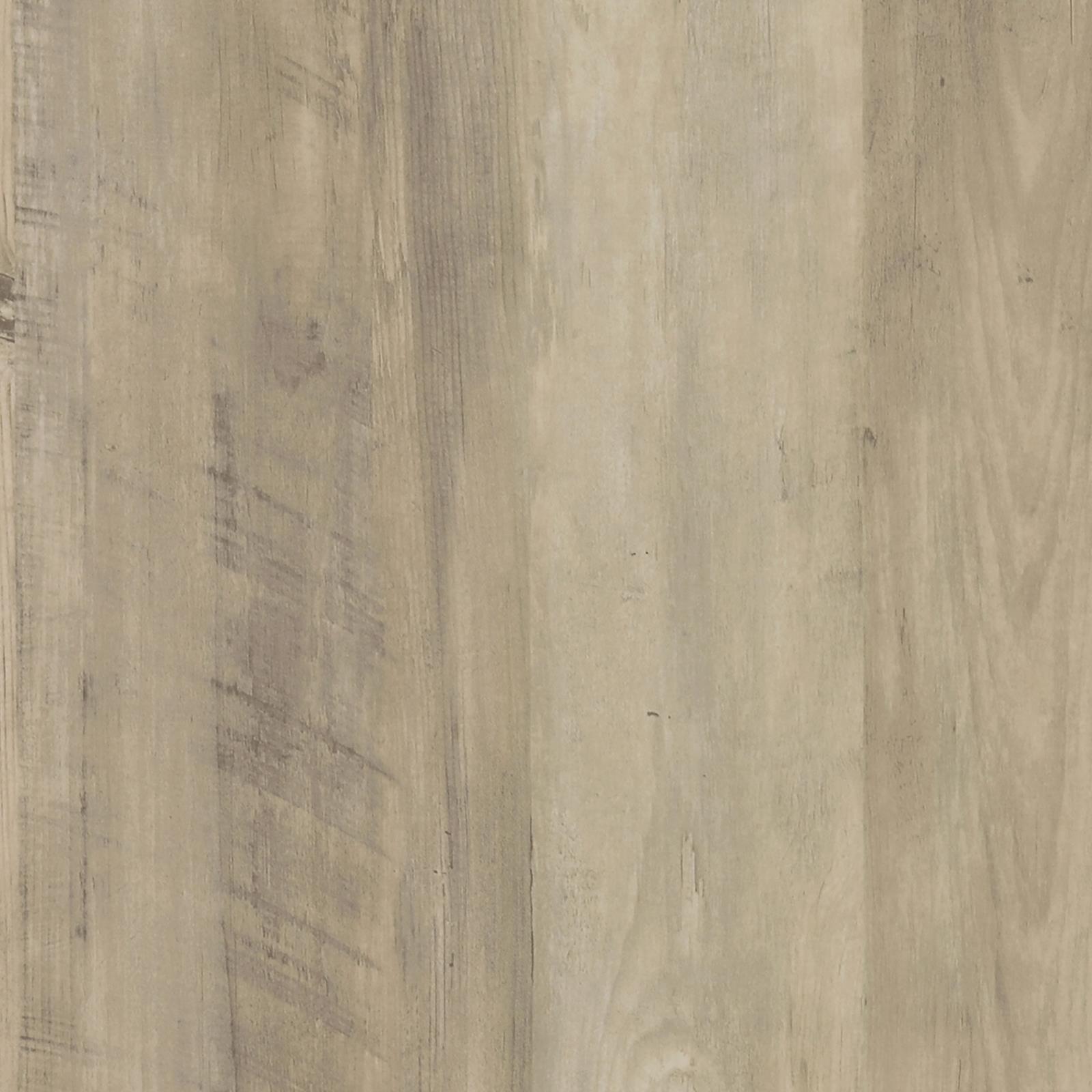 Dalton 65-inch 6-shelf Bookcase White and Distressed Pine - Image 10