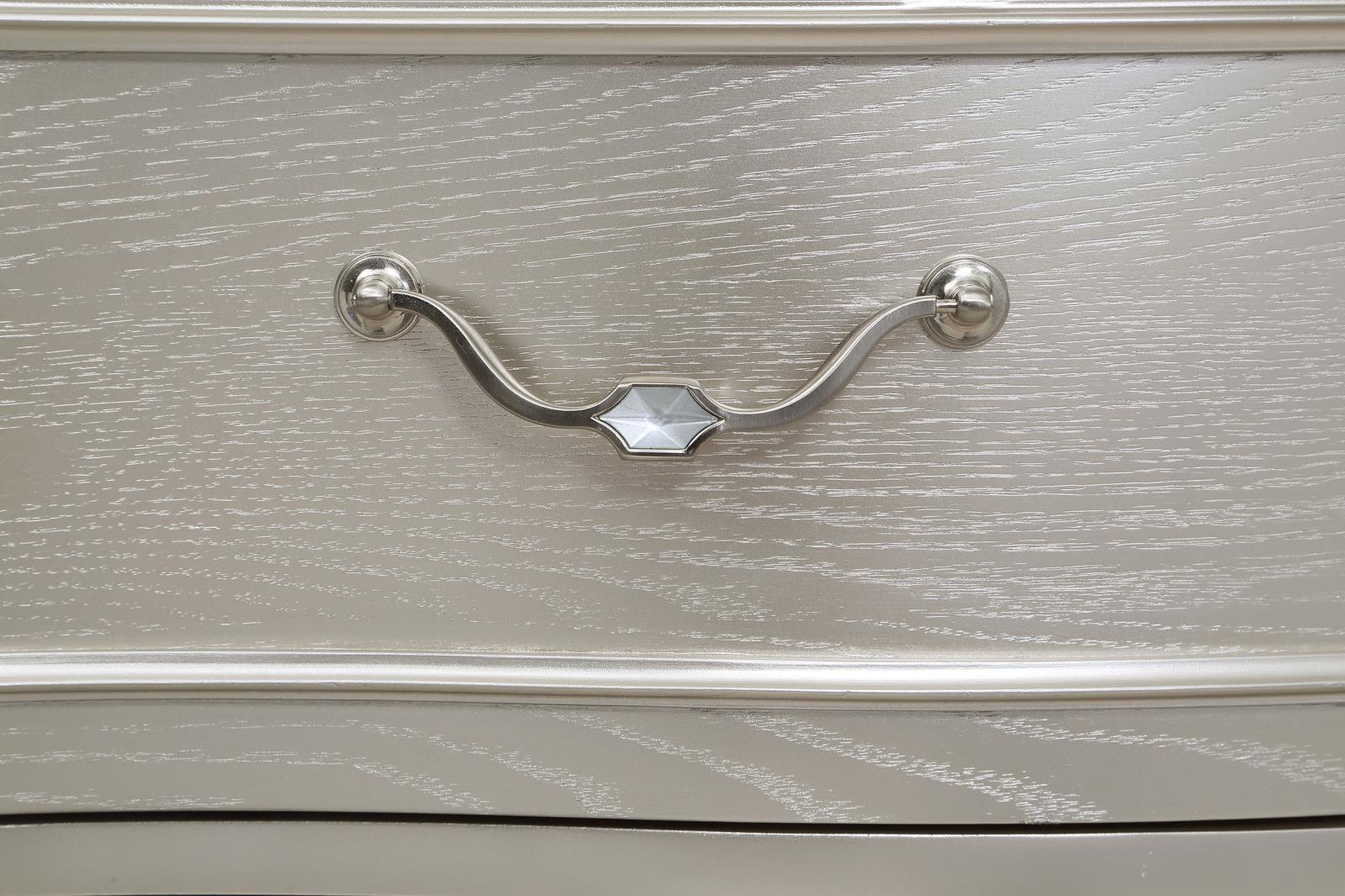 Evangeline Bedroom Set Silver Oak - Image 12