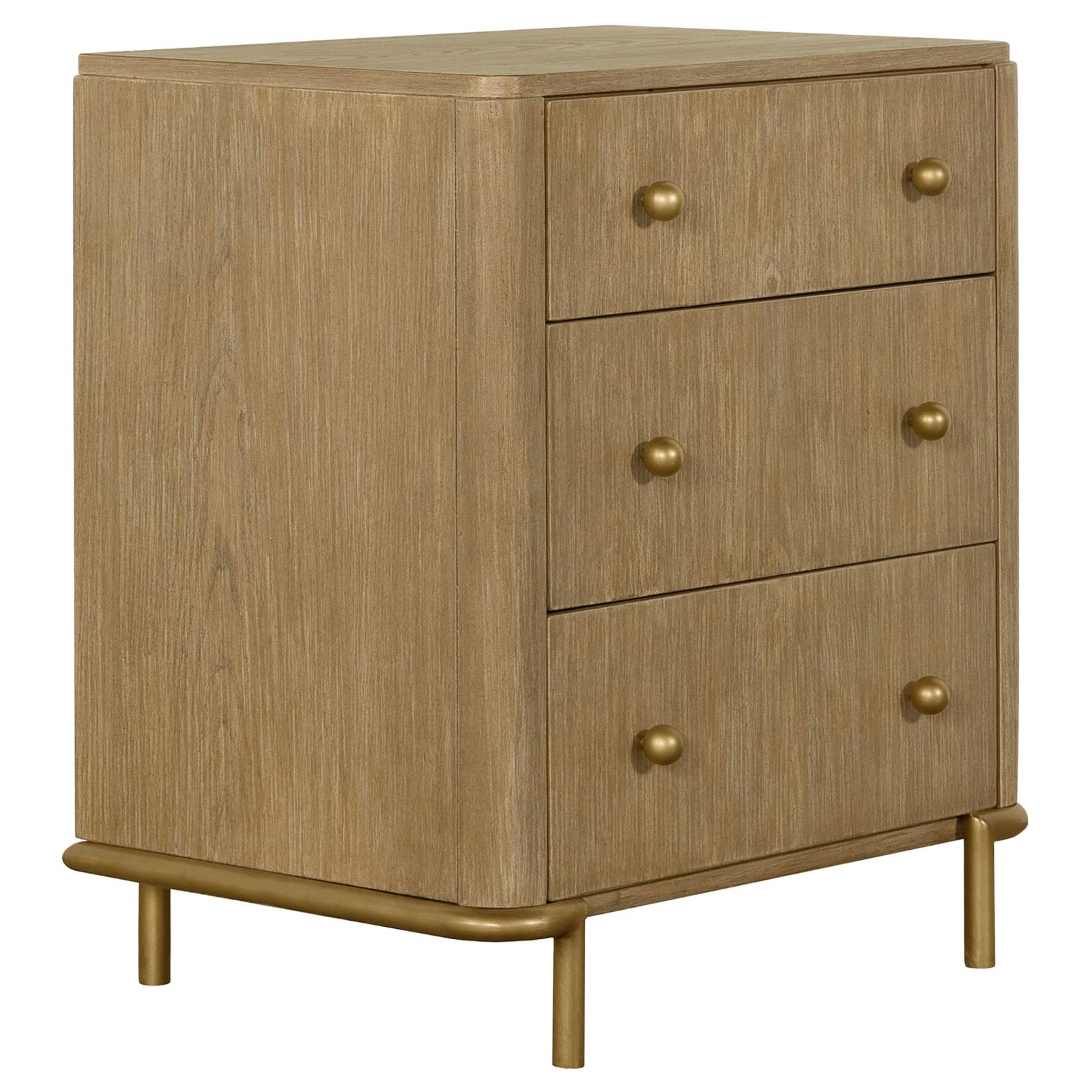 Arini Bedroom Set Sand Wash - Image 5