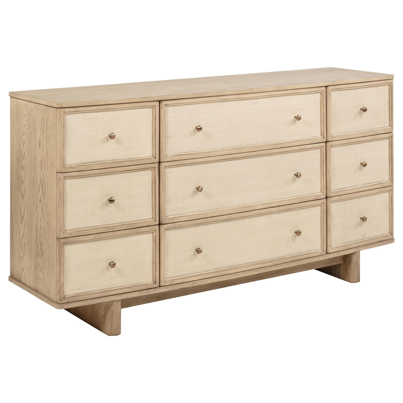 Kailani Bedroom Set Beige Oak - Image 7