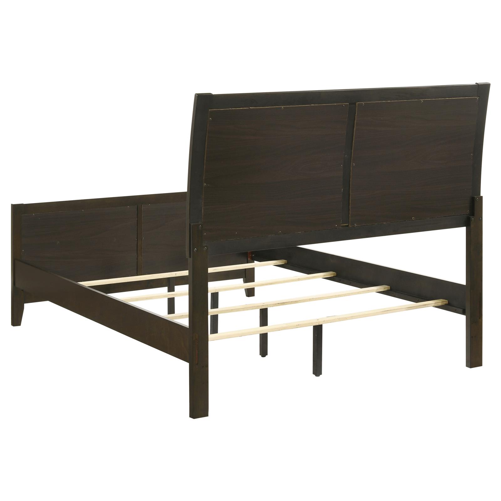 Wilkes Bedroom Set Dark Cocoa - Image 4
