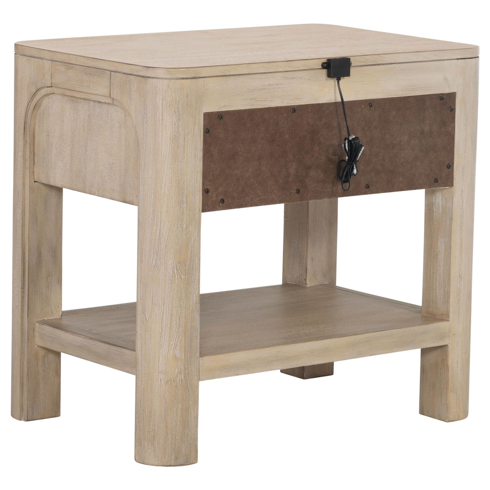 Solano Bedroom Set Weathered Mango - Image 6