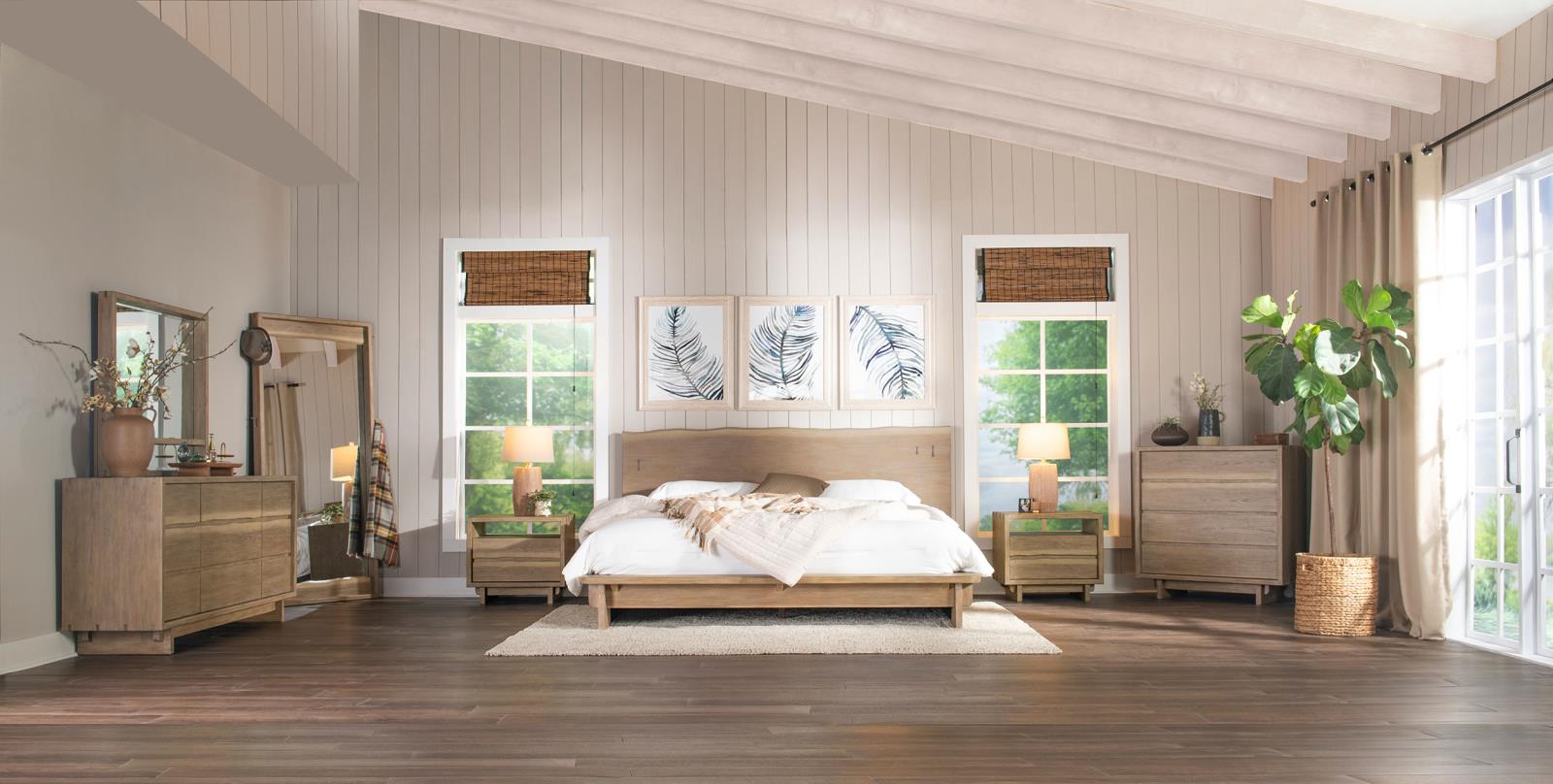 Stillwater Queen Platform Bed - Image 10