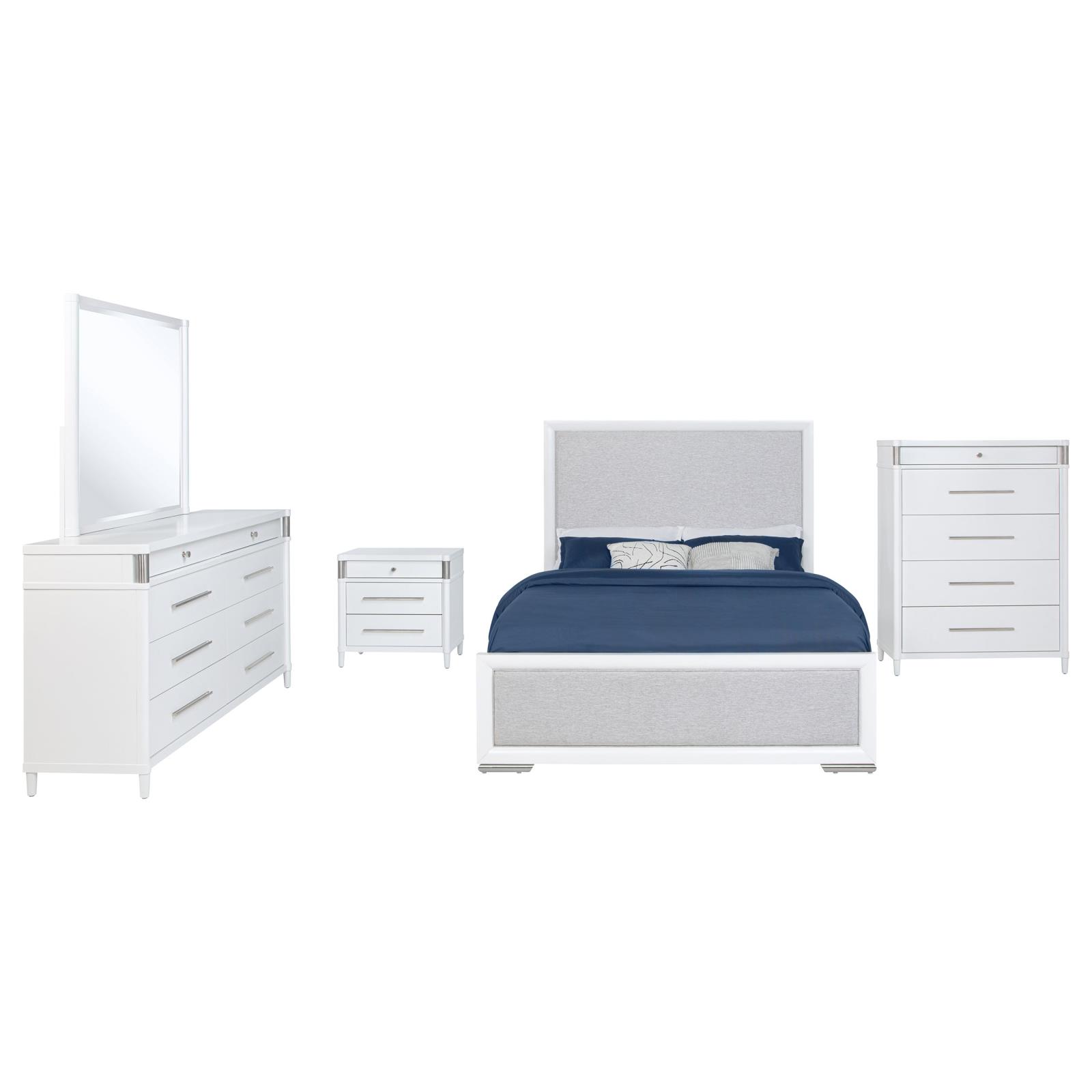 Gracemont Bedroom Set White - Image 21