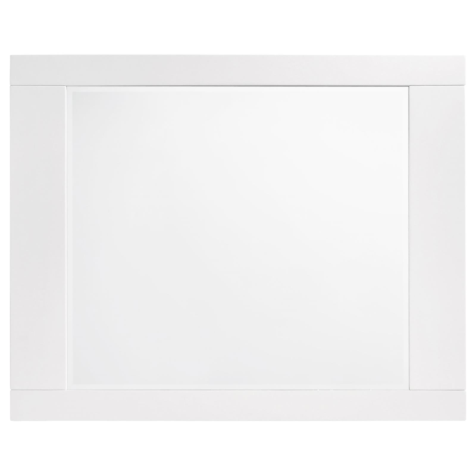 Felicity Platform Bedroom Set White - Image 10