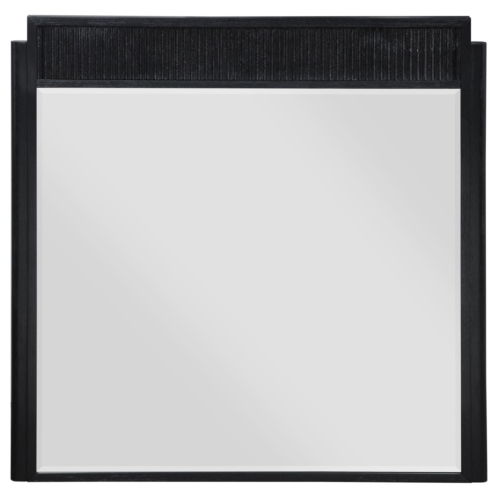 Brookmead Upholstered Bedroom Set Black - Image 11