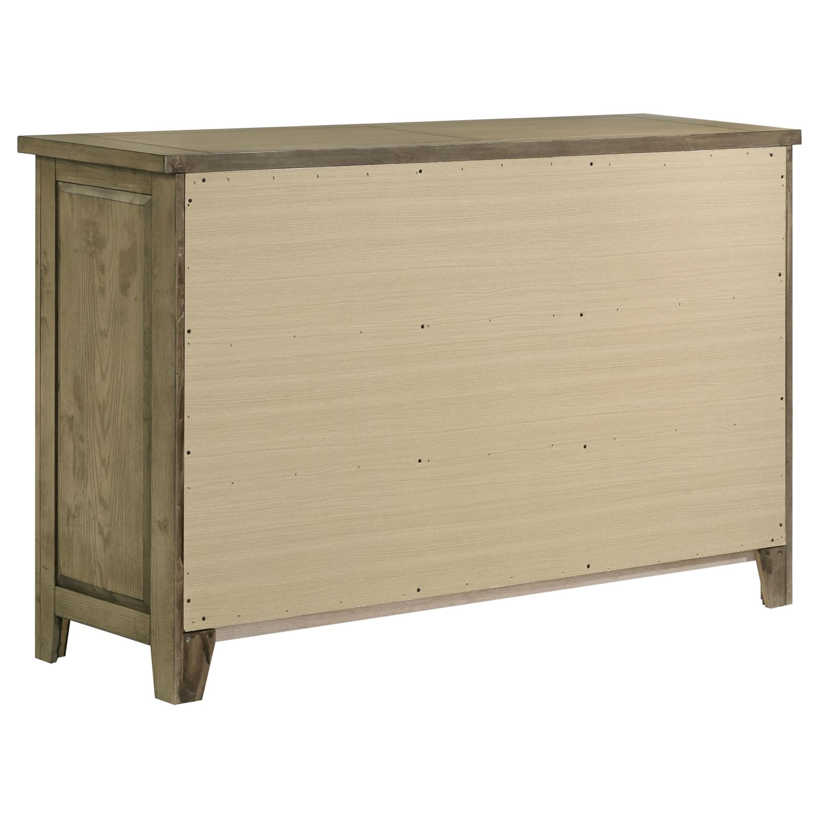 Hazlewood Bedroom Set Vineyard Oak - Image 8