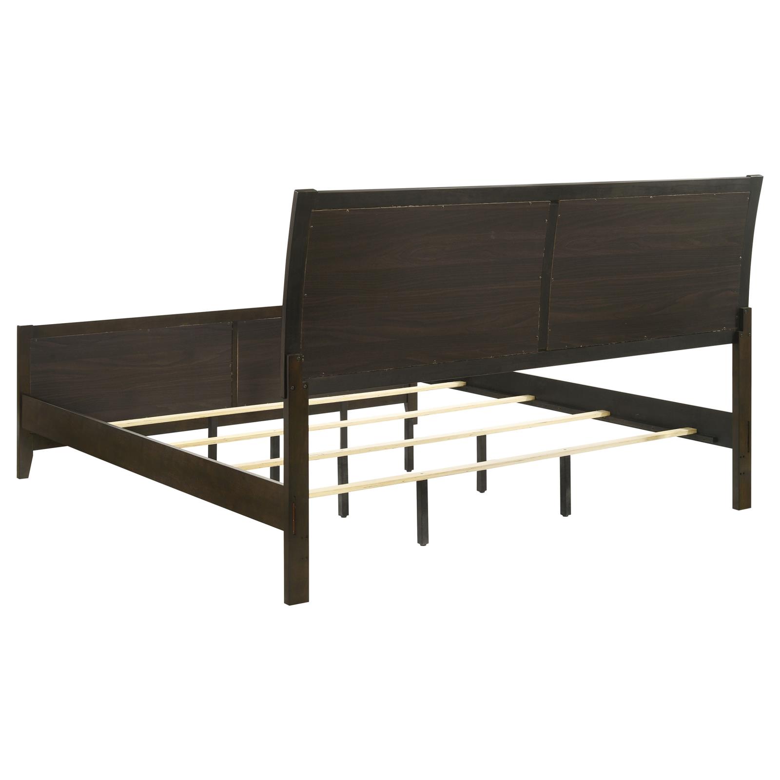Wilkes Bedroom Set Dark Cocoa - Image 5